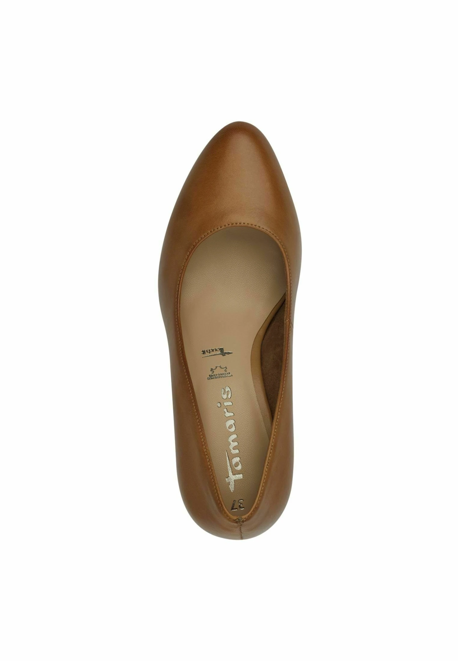 Tamaris Klassieke Pumps - Camel - Image 4