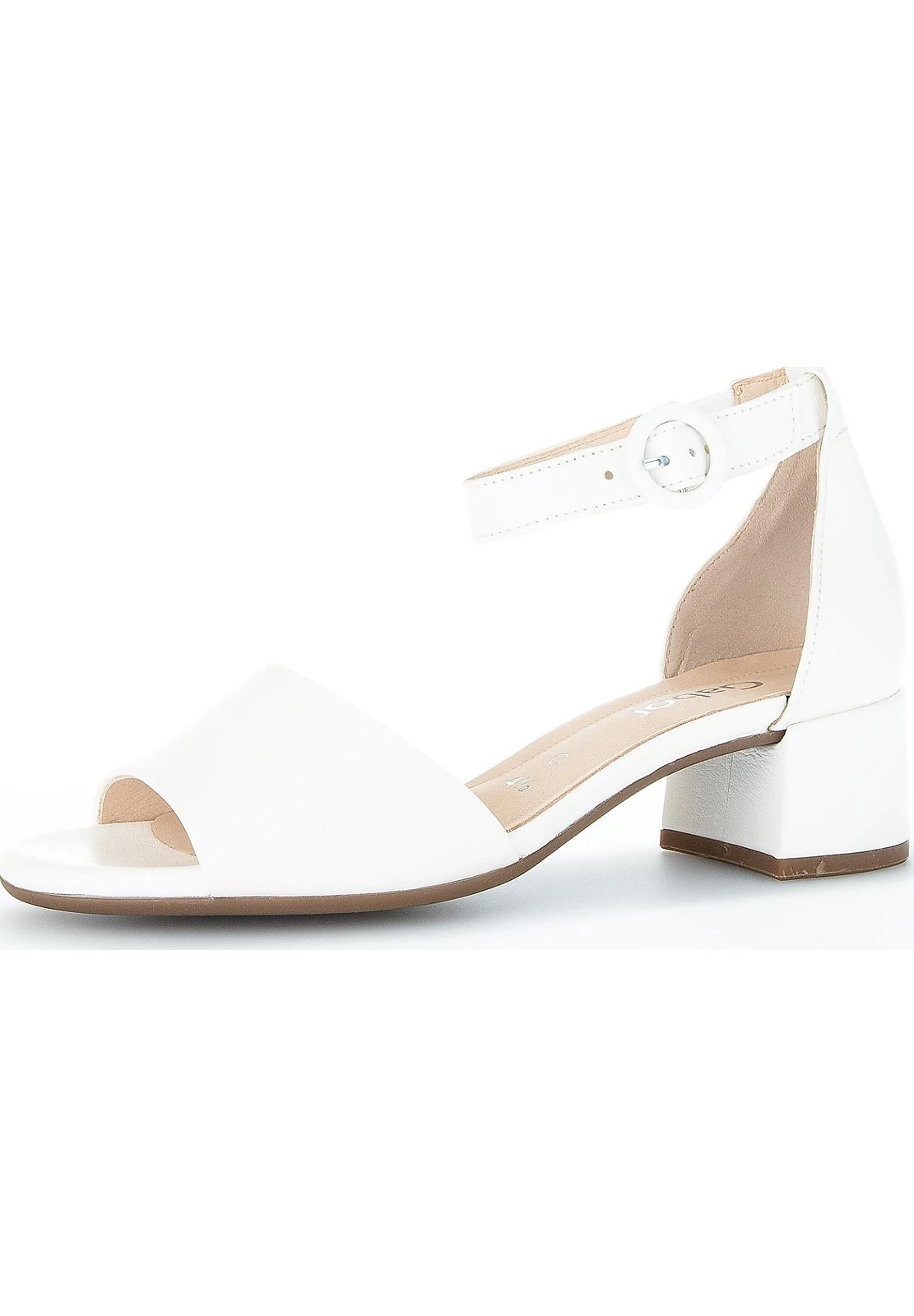 Gabor Comfort Sandalen - Weiß - Image 2