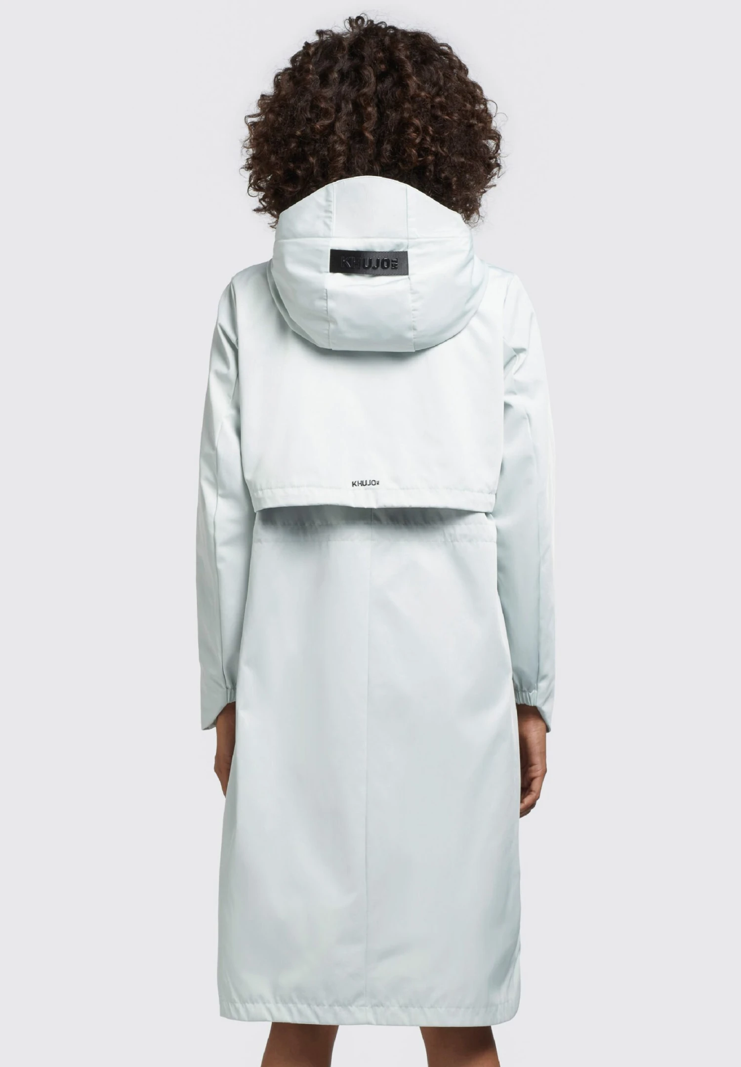 Khujo Jomana - Parka - Blassgrün - Image 3