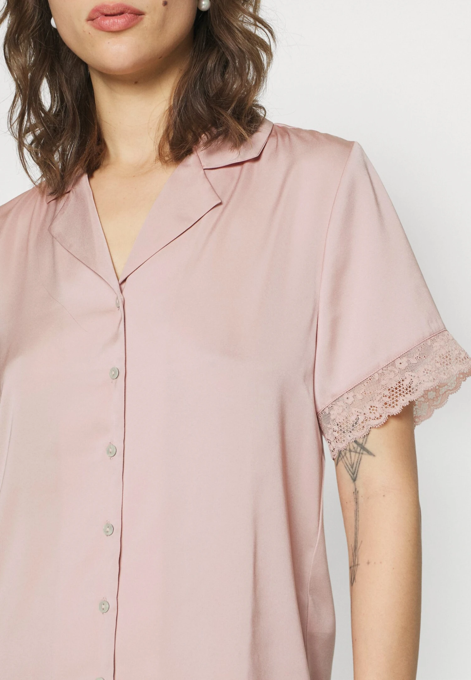 Anna Field Gift Box Pj Set - Pyjama - Pink - Image 4