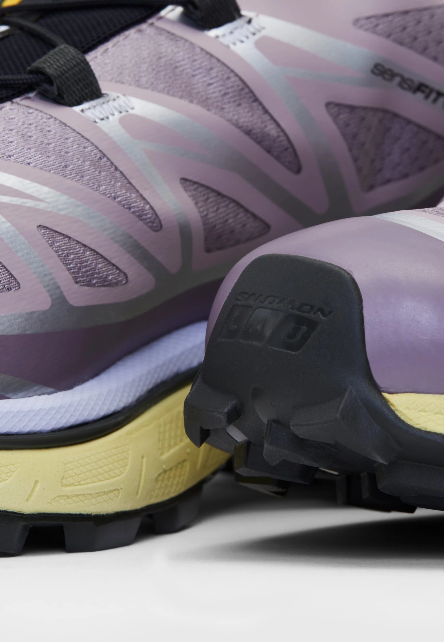 Salomon Xt-6 - Sneakers Laag - Quail/Moonscape - Image 7