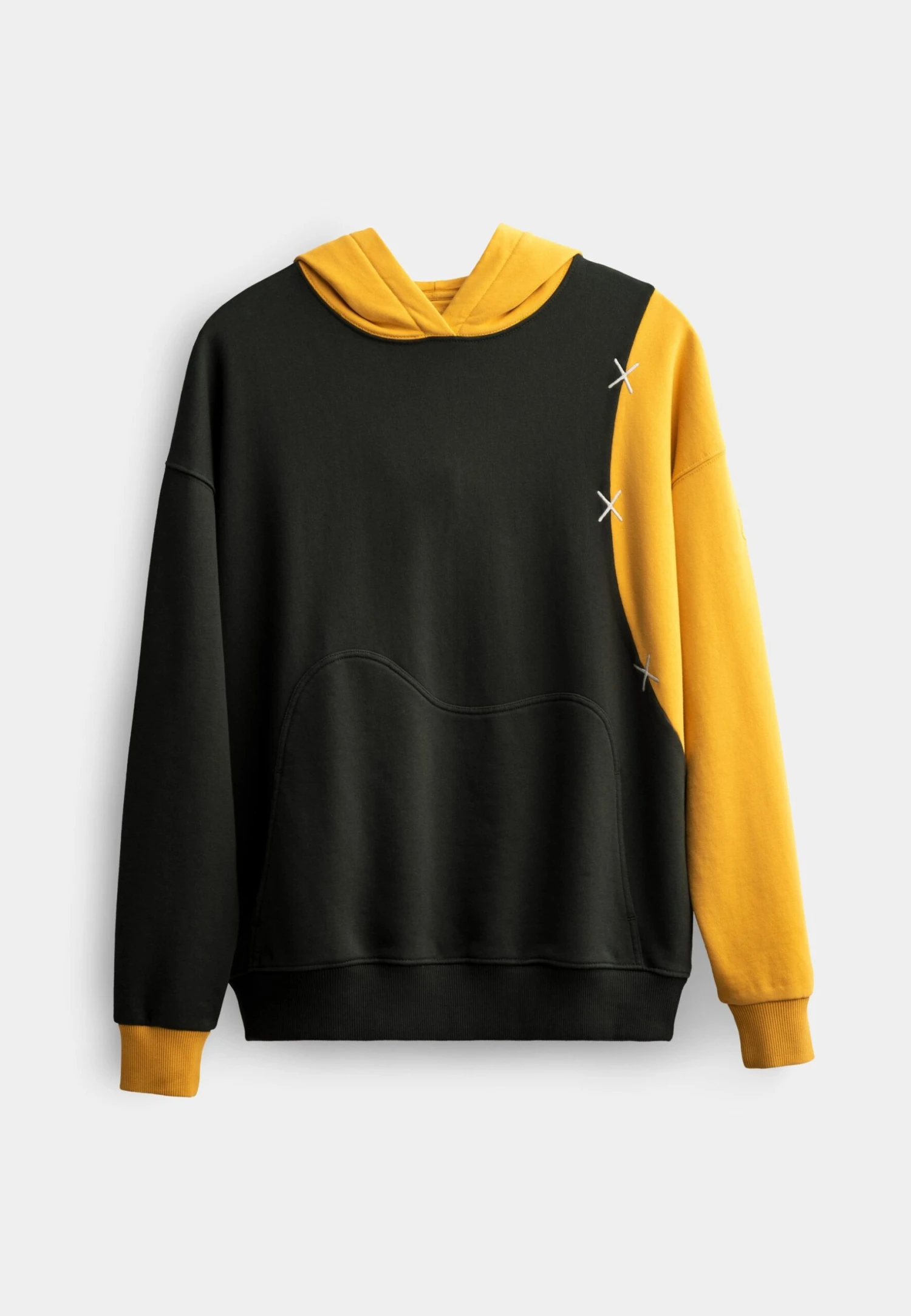 Unisex Design Regular Fit - Hoodie - Asphalt - Image 5