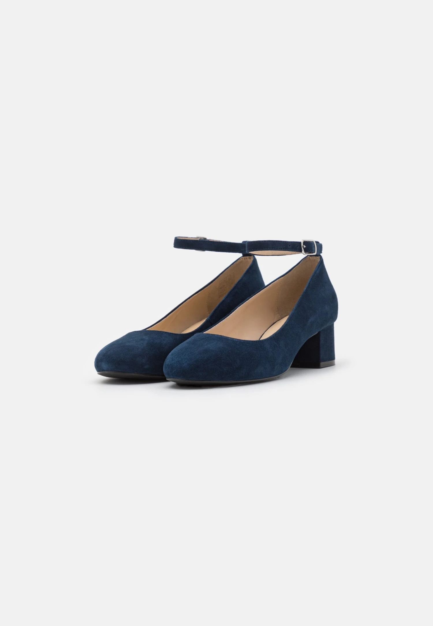 Anna Field Leather- Klassieke Pumps - Dark Blue - Image 3