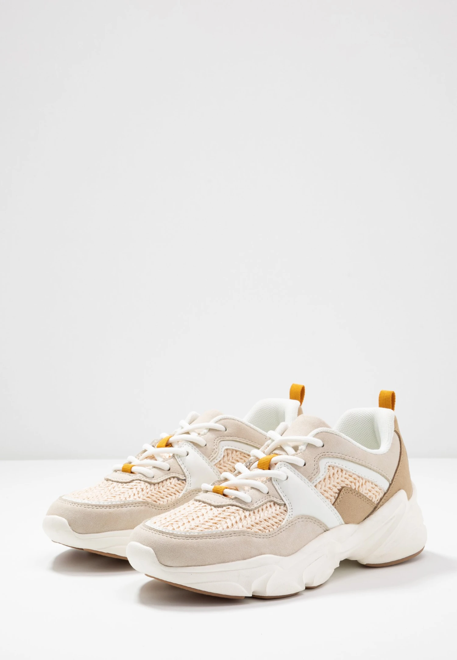 Anna Field Sneakers Laag - Beige - Image 5