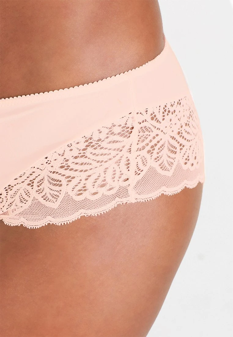 Triumph Amourette Spotlight Hipster - Slip - Orange Highlight - Image 5