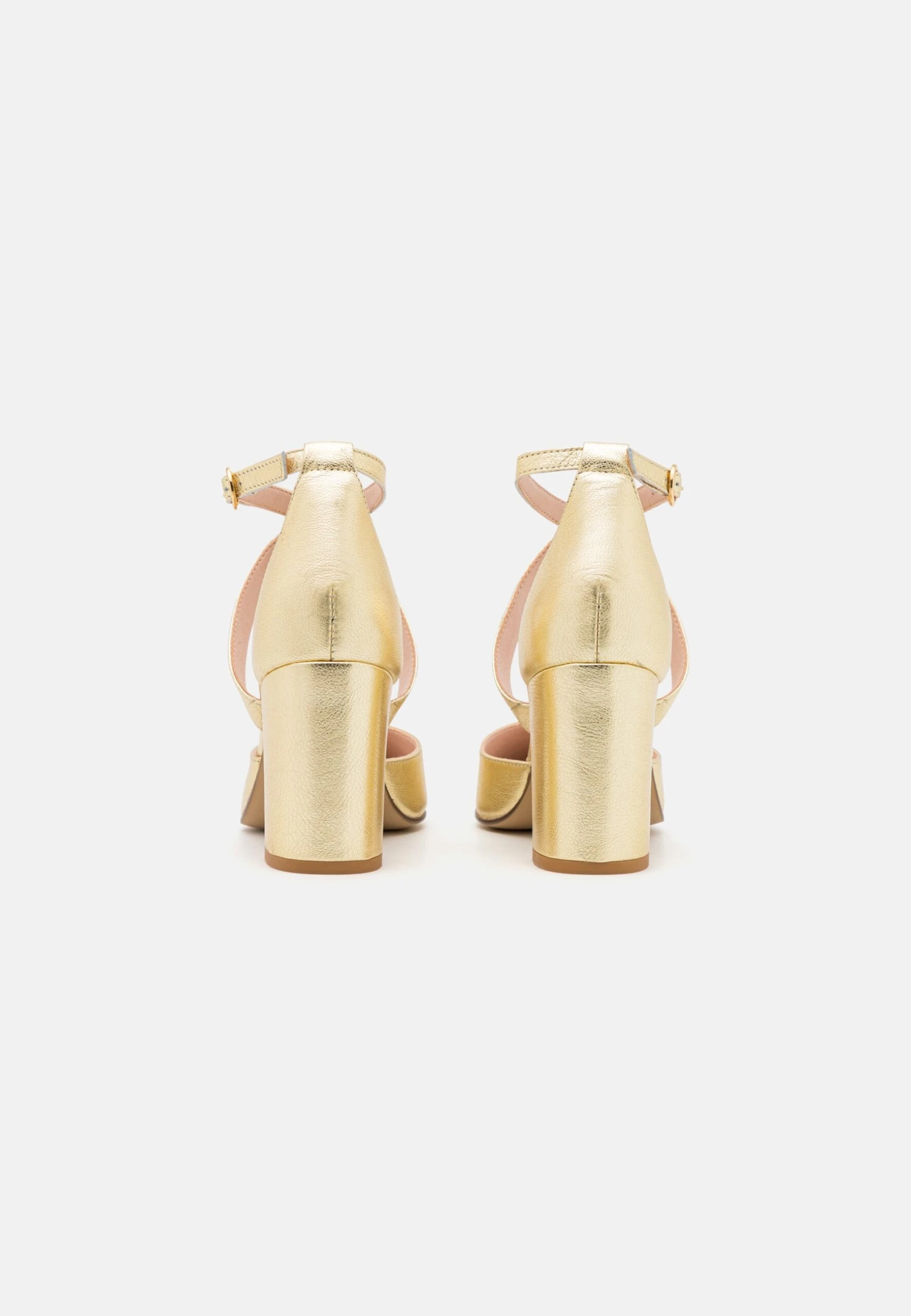 Anna Field Leather- Klassieke Pumps - Gold - Image 4