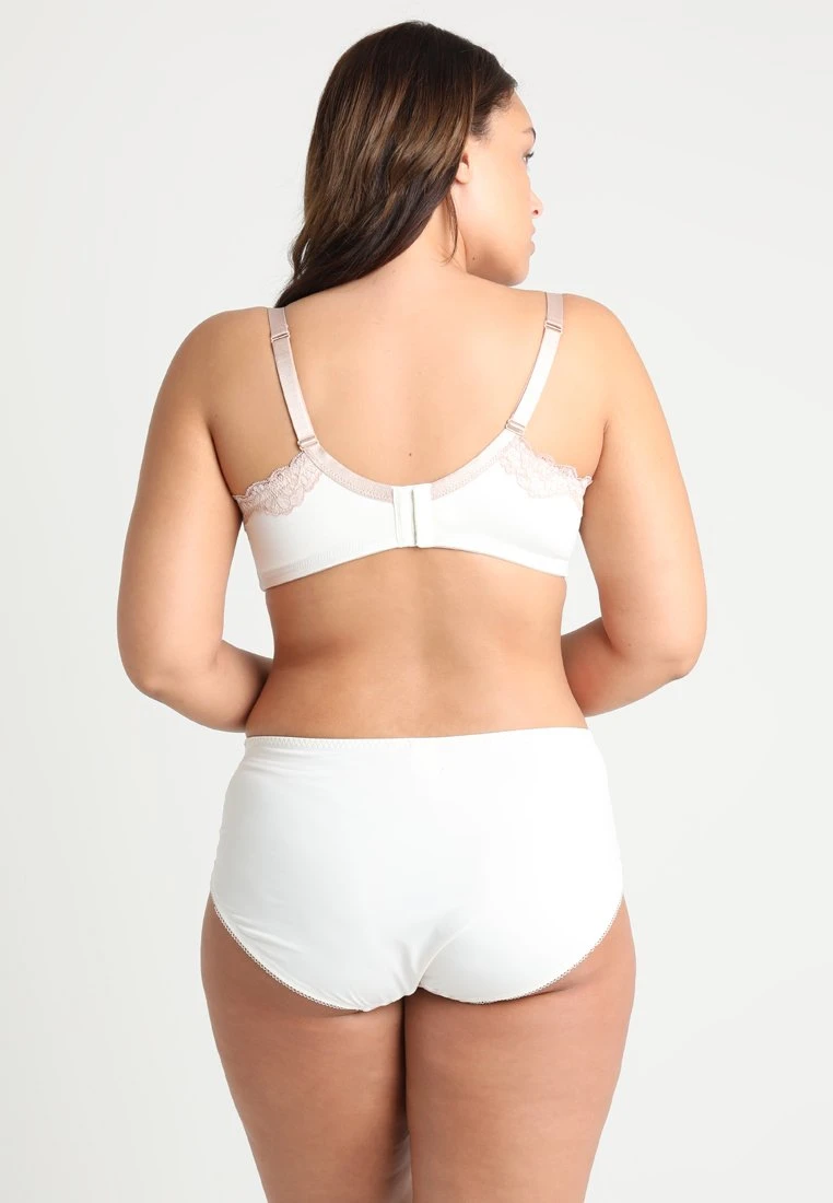 City Chic Fifi Bra - Beugel Bh - Ivory - Image 3