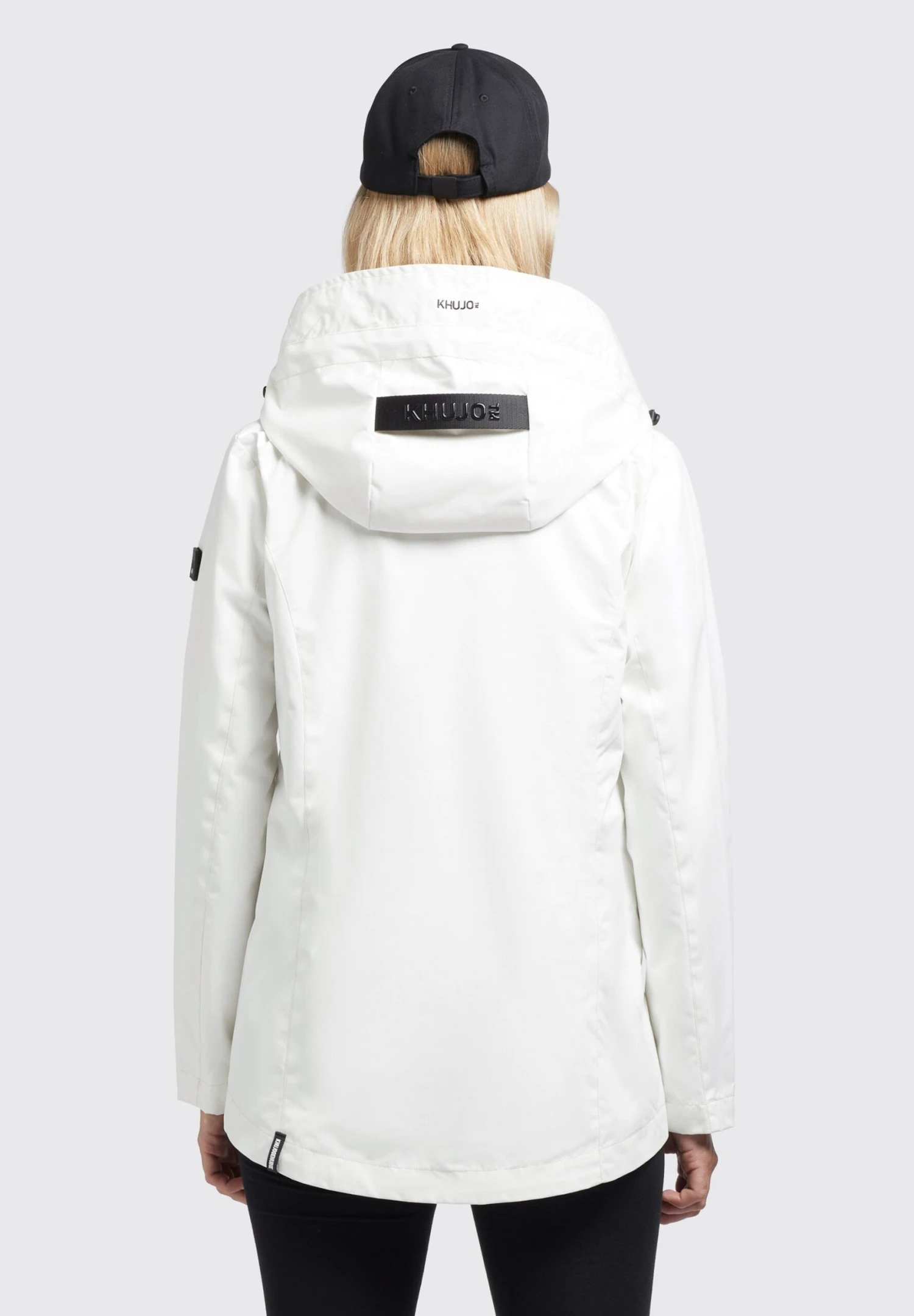 Khujo Junea - Parka - Naturweiß - Image 3