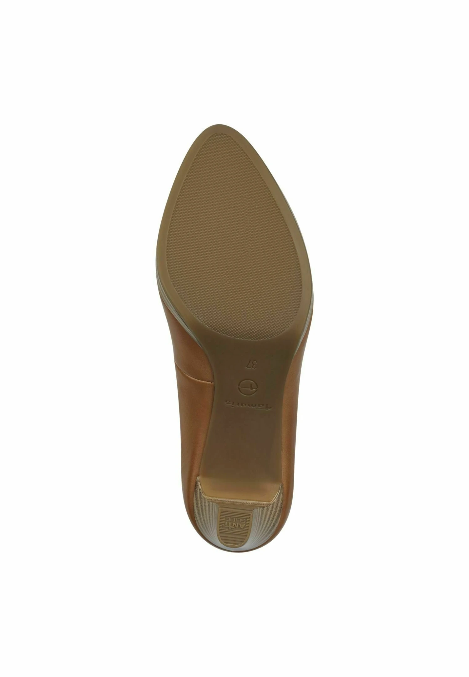 Tamaris Klassieke Pumps - Camel - Image 5