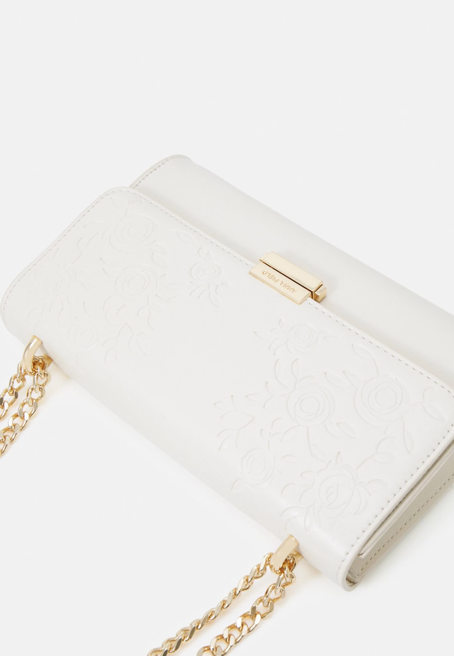 Anna Field Clutch - Beige - Image 4