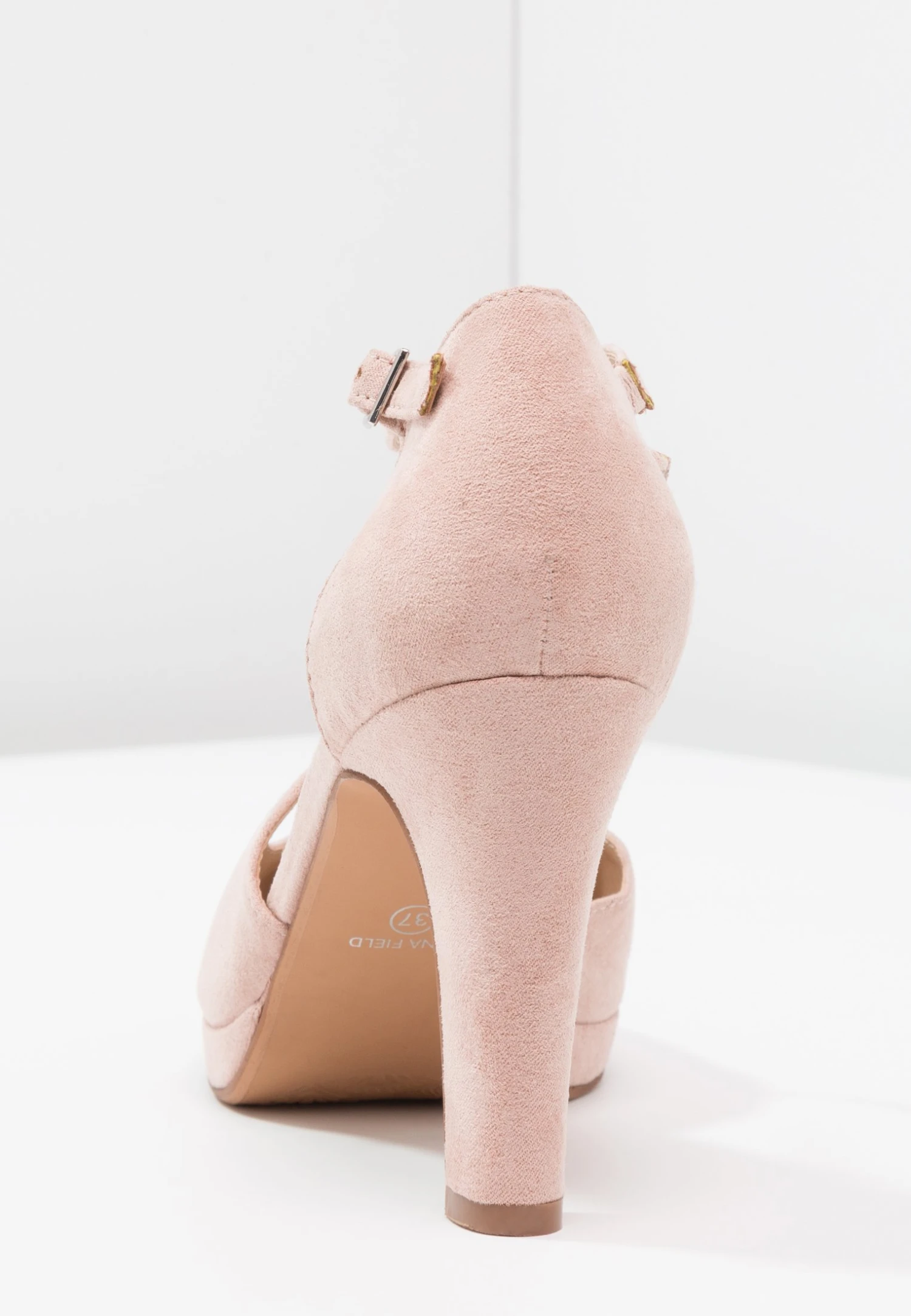 Anna Field Hoge Hakken - Rose - Image 6