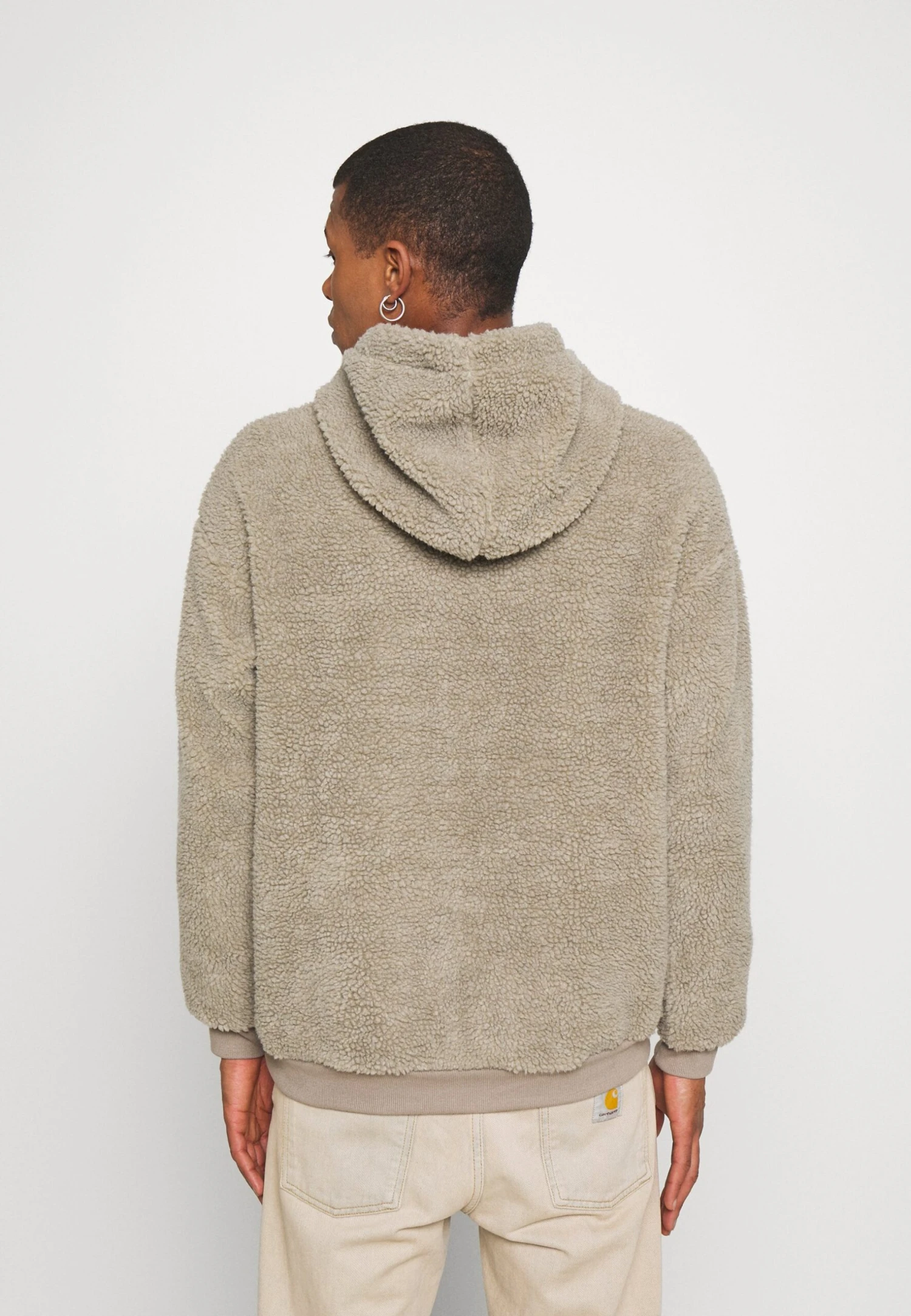 YOURTURN Unisex - Hoodie - Stone - Image 3