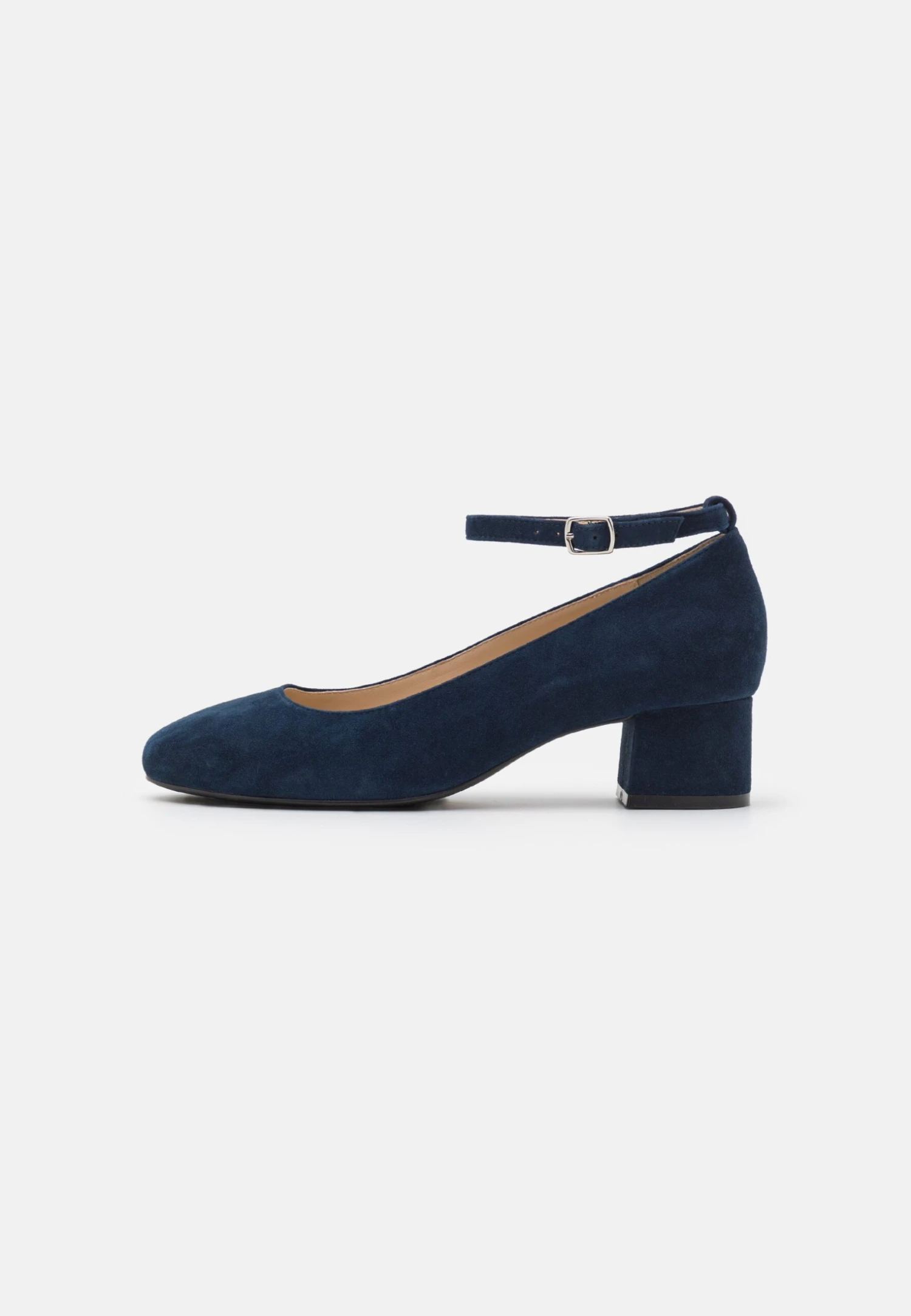 Anna Field Leather- Klassieke Pumps - Dark Blue - Image 2