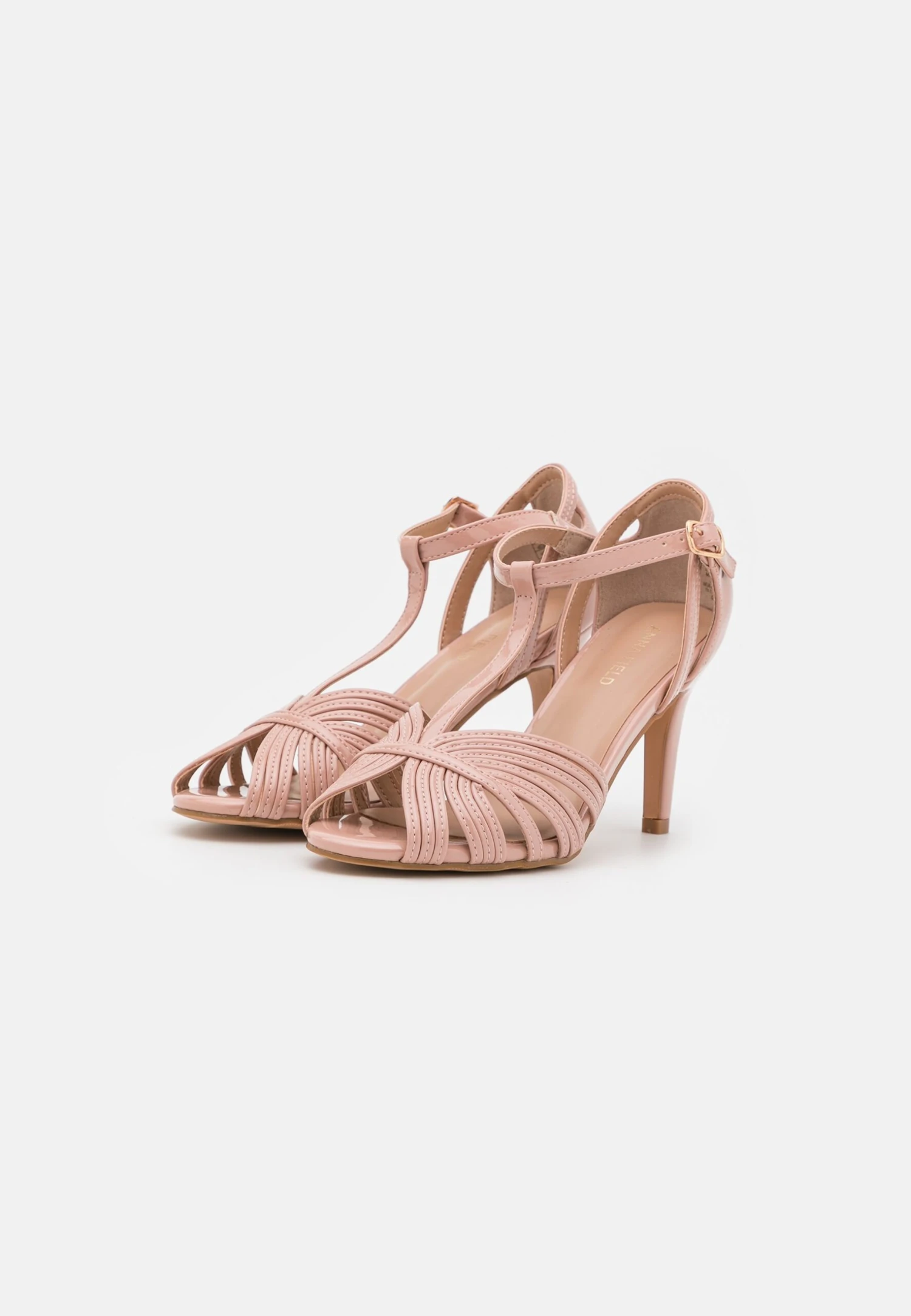 Anna Field Sandalen Met Hoge Hak - Light Pink - Image 3