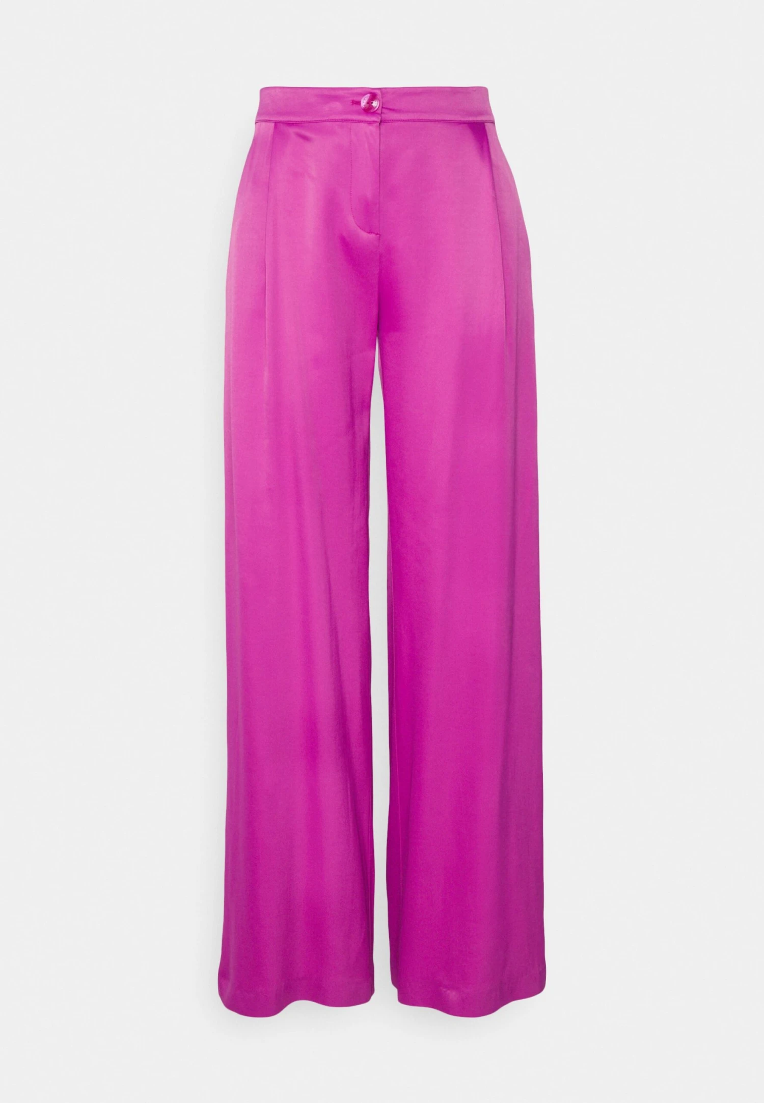 Patrizia Pepe Pantaloni Trousers - Broek - Orchid Purple - Image 4