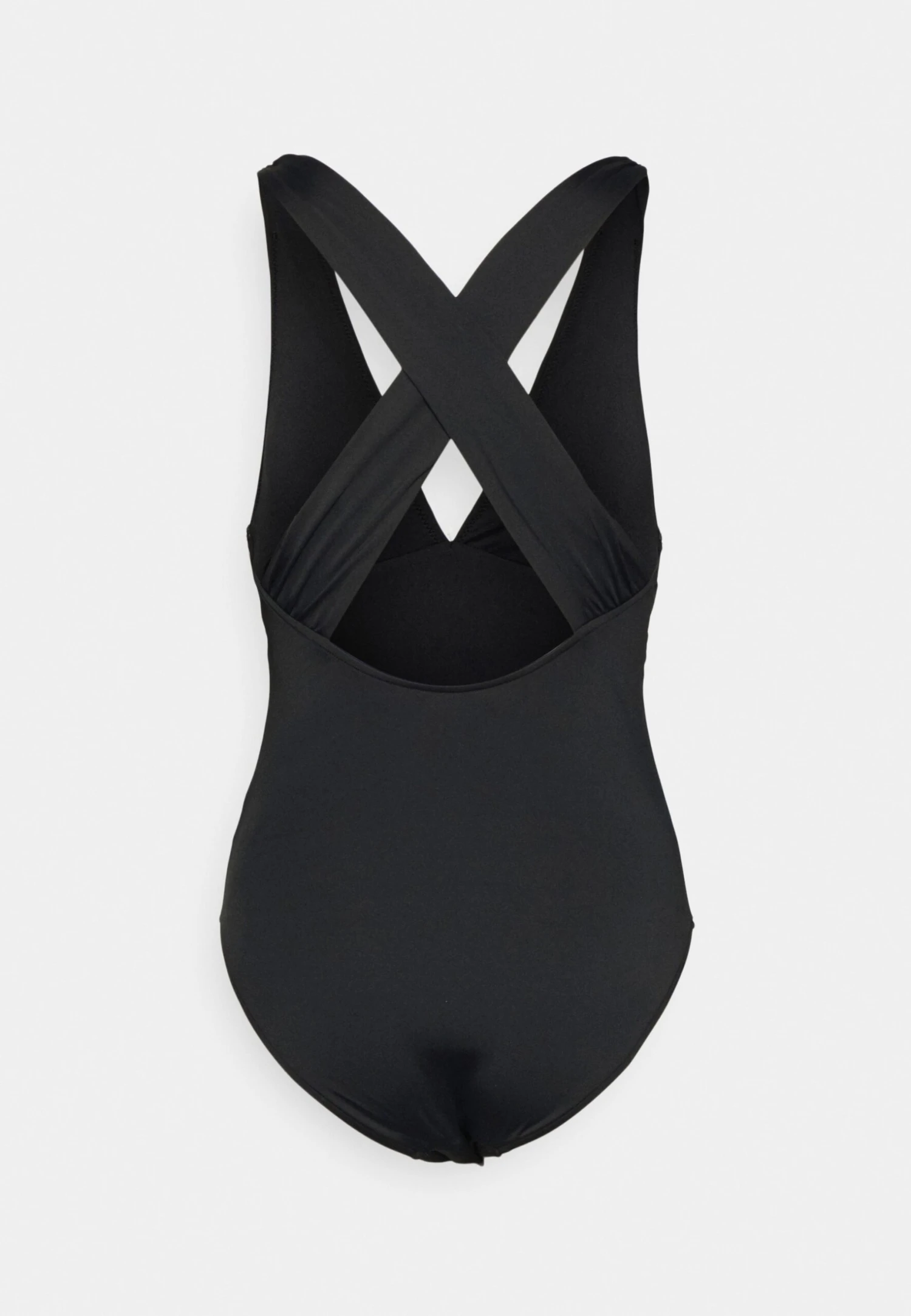 Seafolly Collective Cross Back One Piece - Badpak - Black - Image 2