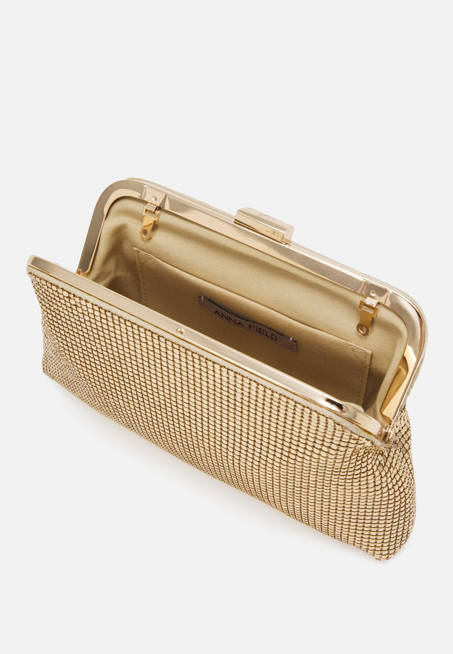 Anna Field Clutch - Gold-Coloured - Image 3