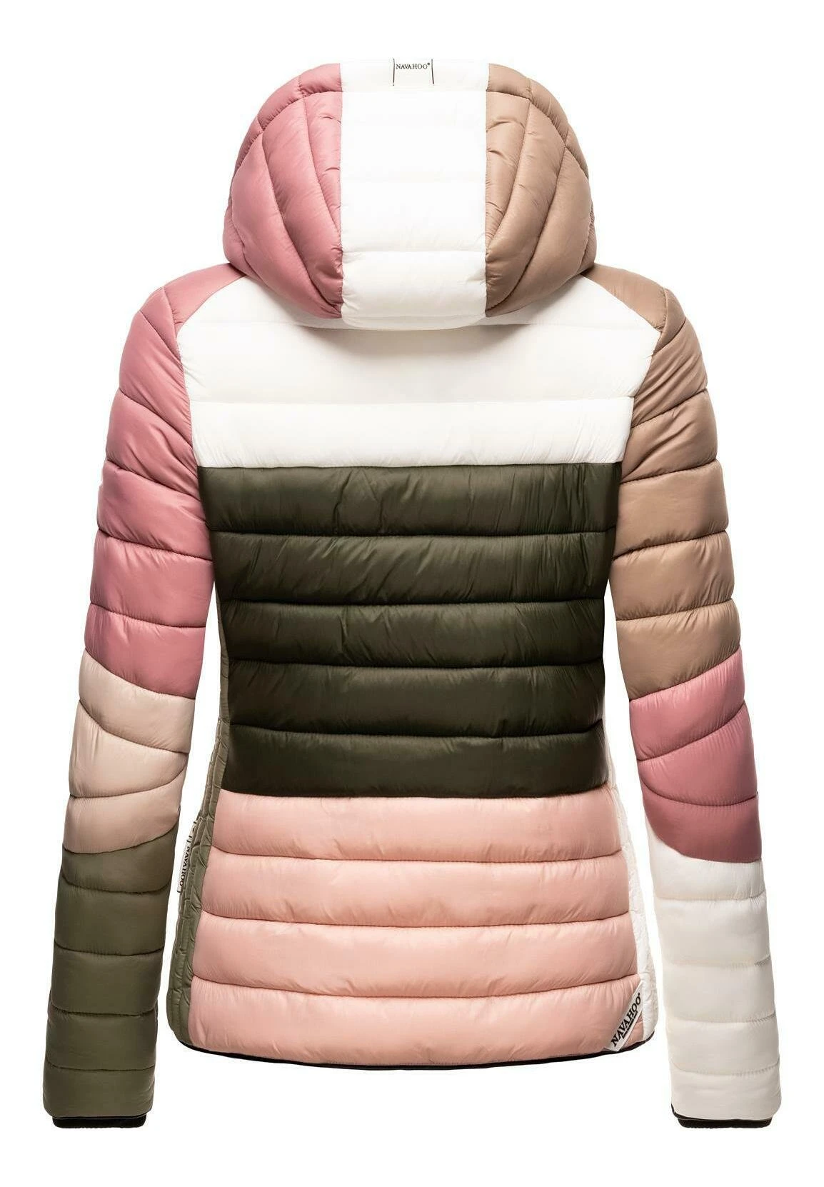 Navahoo Lulana Multikulti - Jas - Multicolor Naturals - Image 6