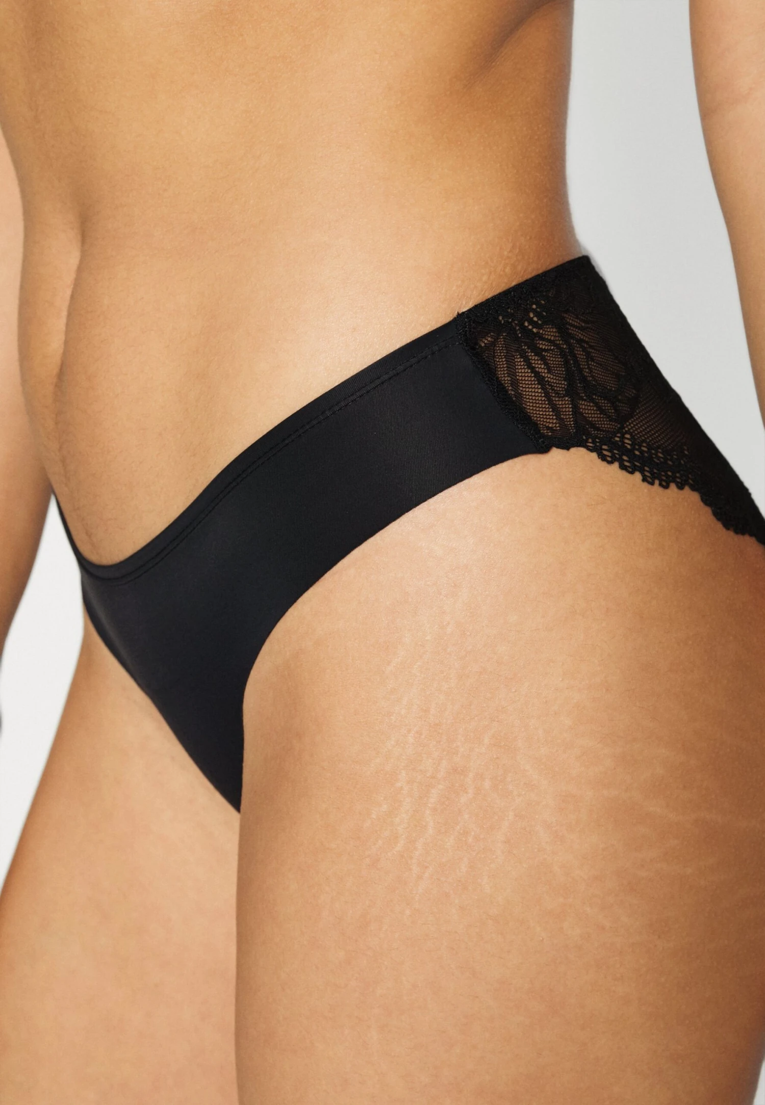 Anna Field Lulu 10 Pack Brief - Slip - Nude/White/Black - Image 7