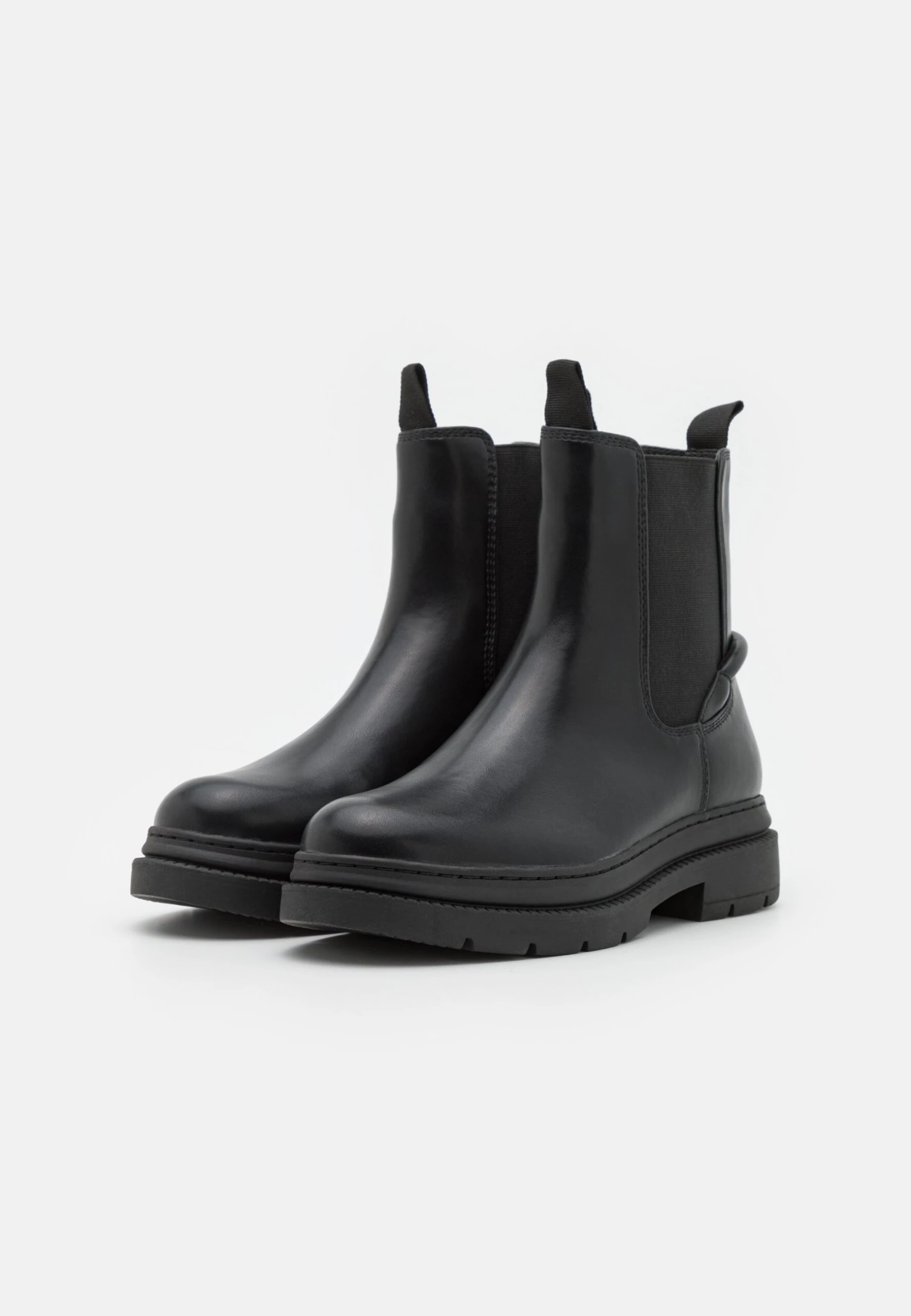 Tamaris Online Exclusive - Korte Laarzen - Black - Image 3