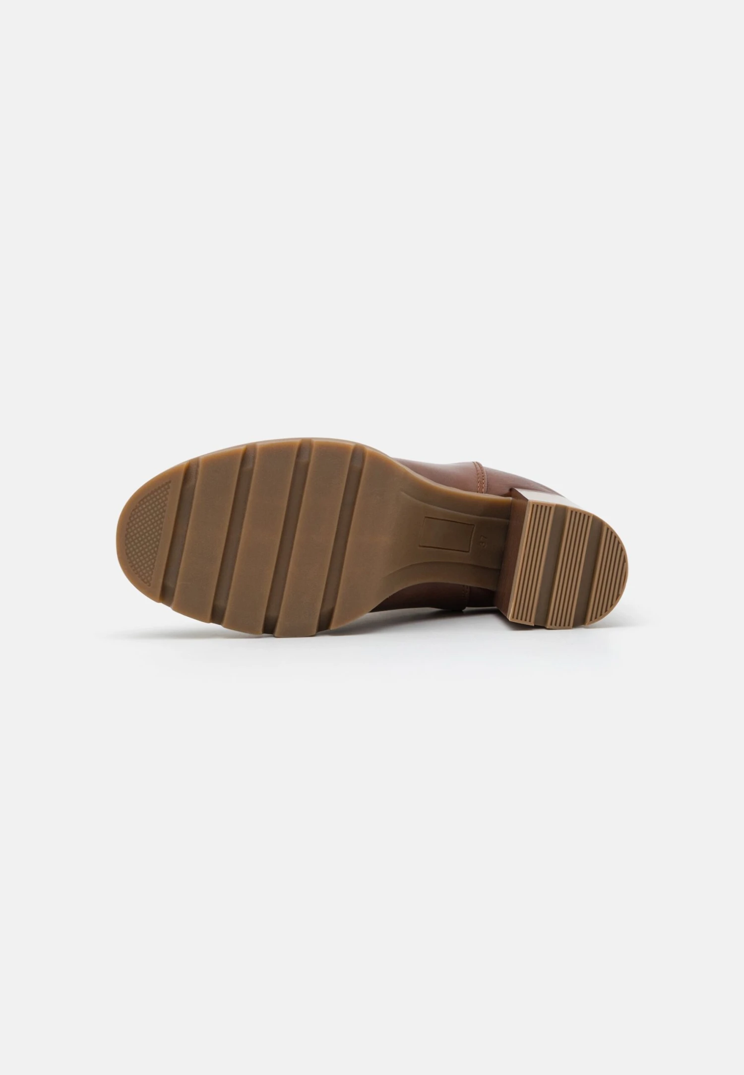 Anna Field Korte Laarzen - Cognac - Image 5