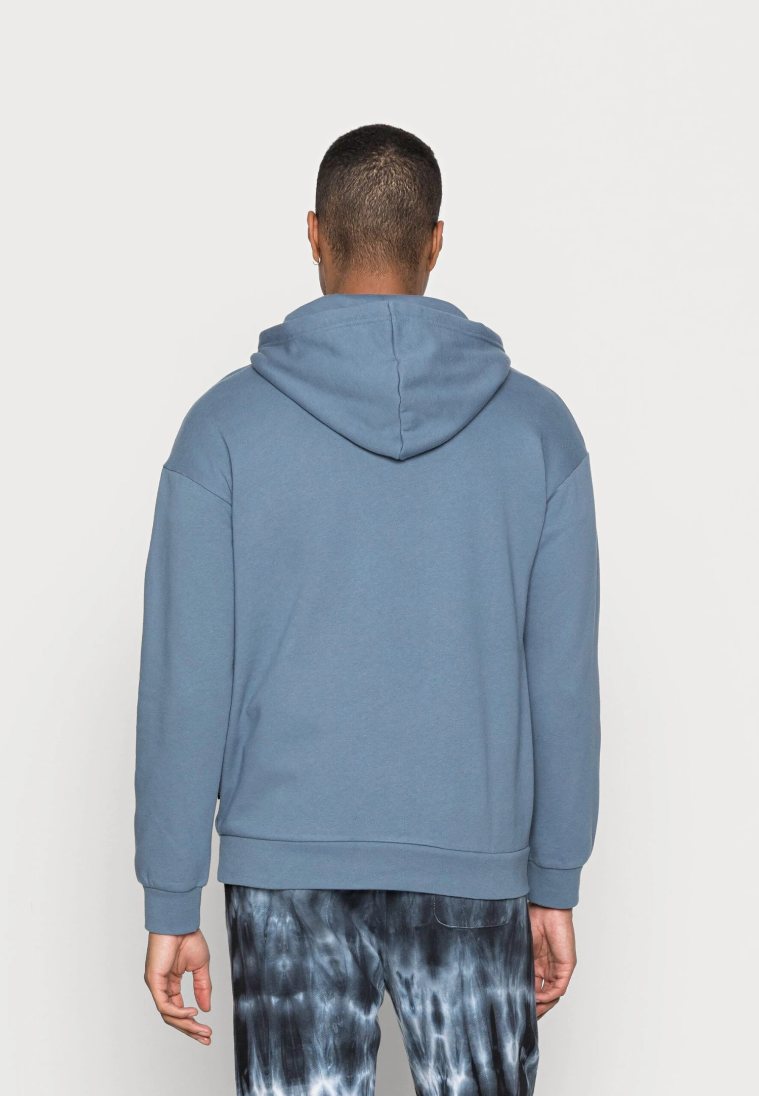 YOURTURN 2 Pack Unisex - Hoodie - Blue/LightGreen - Image 3