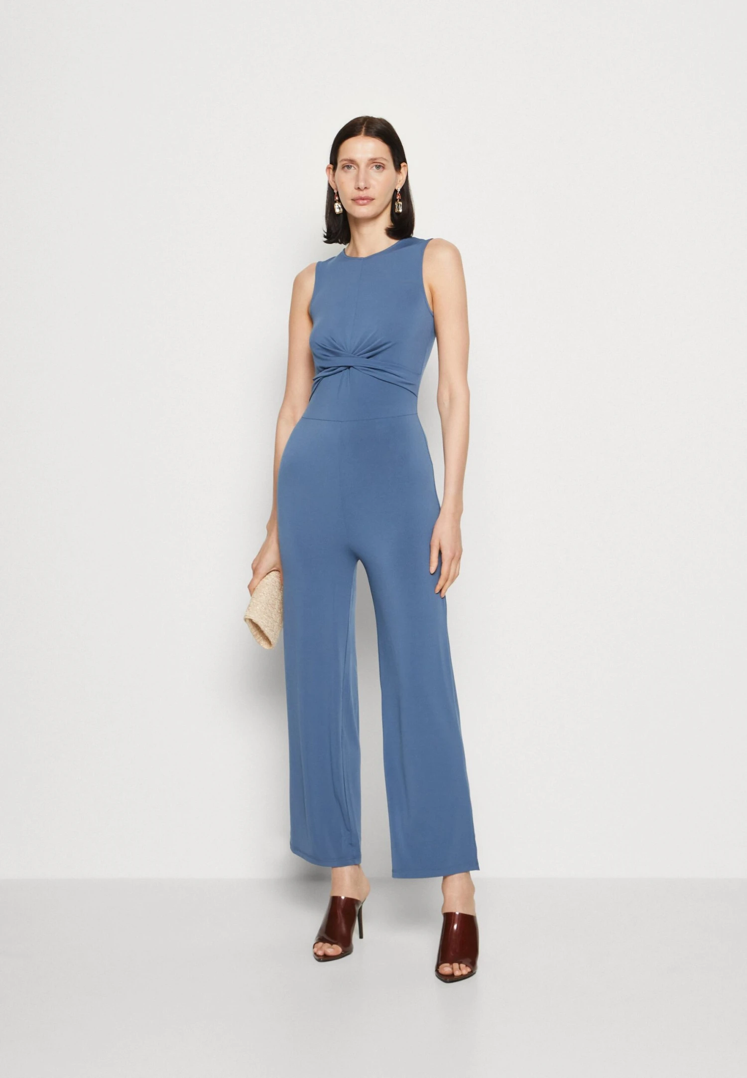 Anna Field Jumpsuit - Dark Blue - Image 2