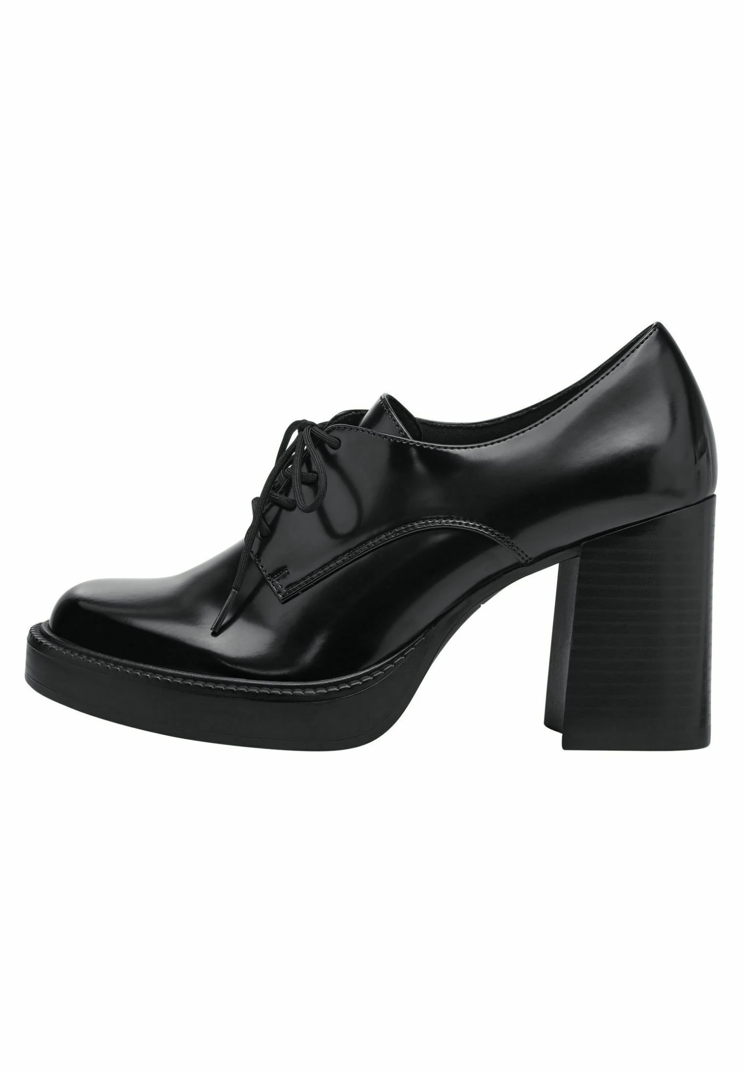 Tamaris Trotteur - Veterpumps - Black - Image 2