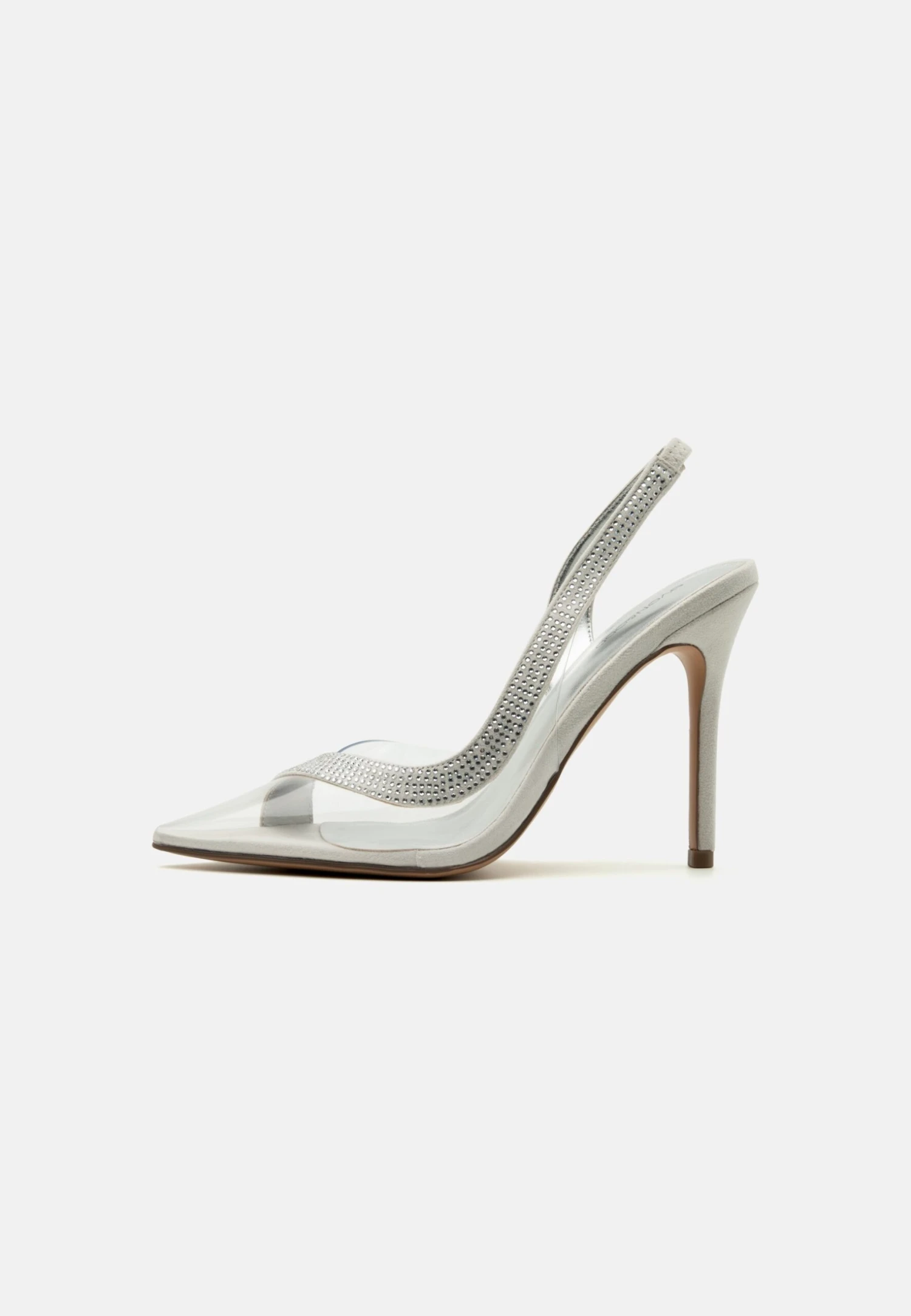 Even&Odd Klassieke Pumps - Light Grey - Image 2