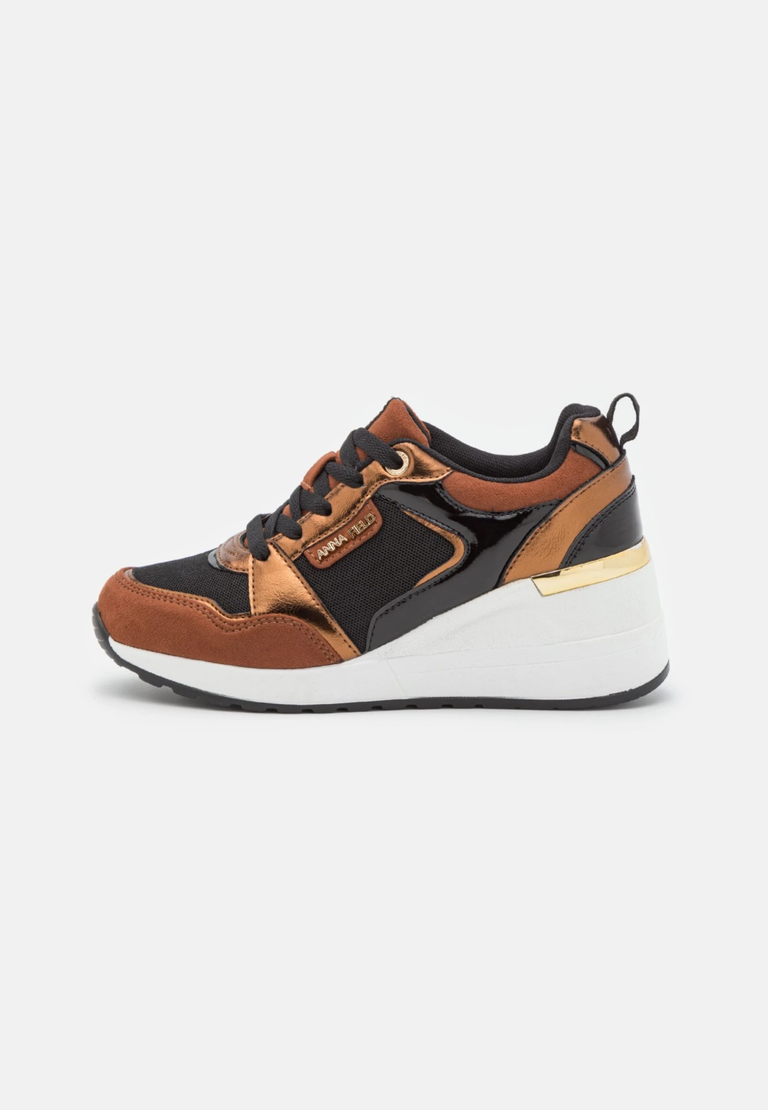 Sneakers Laag - Brown - Image 2