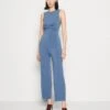 Anna Field Jumpsuit - Dark Blue
