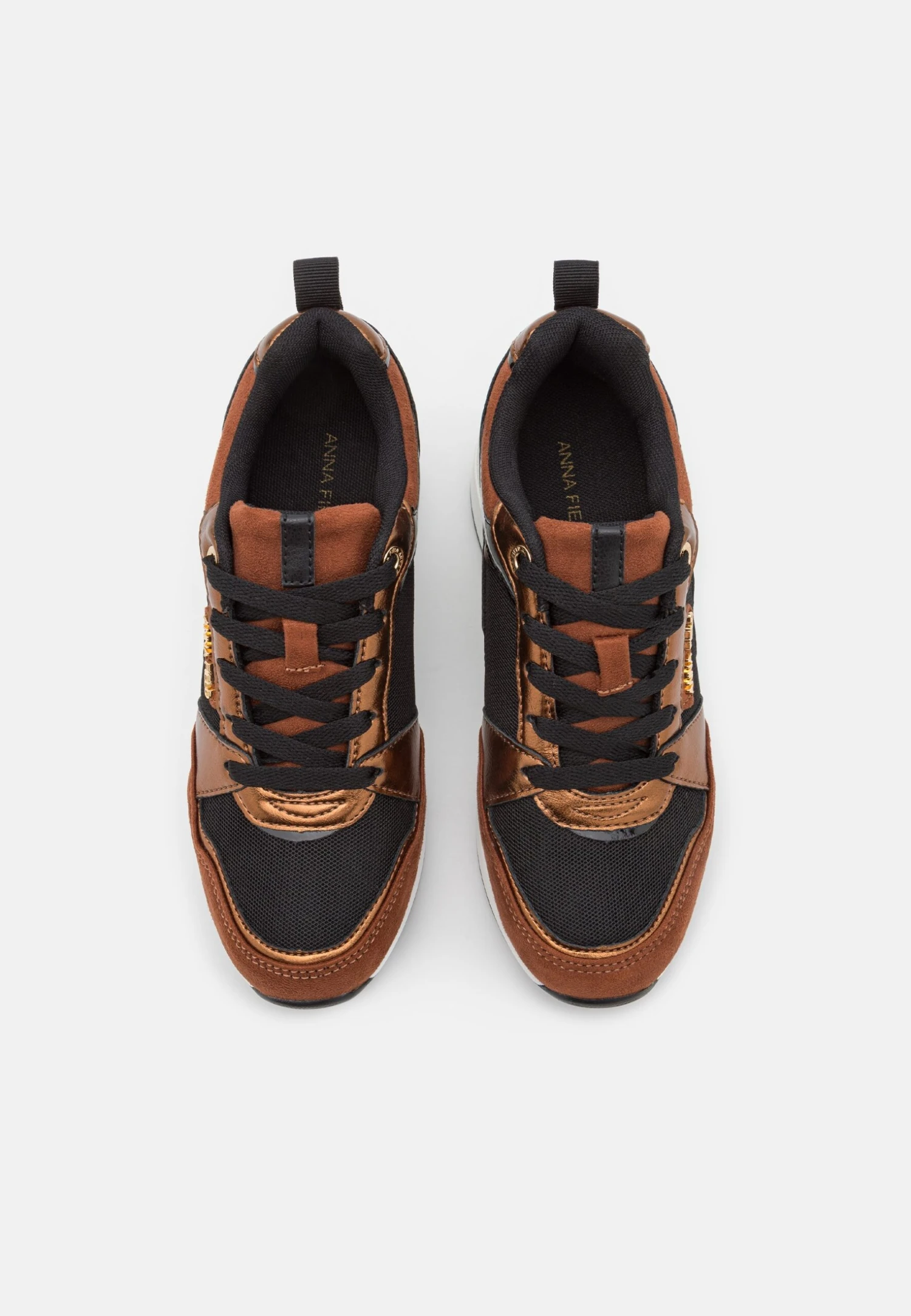 Sneakers Laag - Brown - Image 6