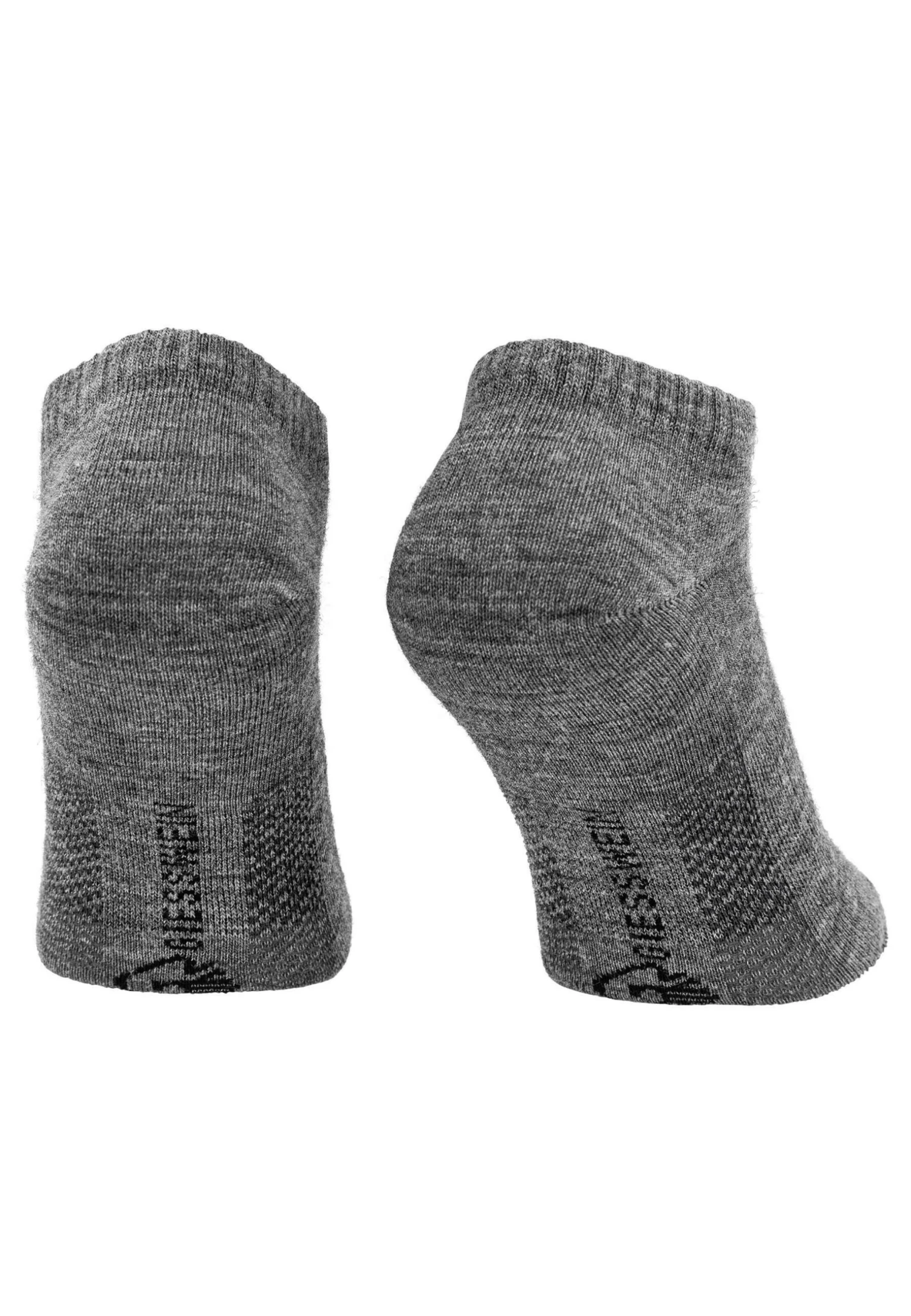 Giesswein Merino Wool Sneaker Socks 3Er-Pack - Sokken - Schiefer - Image 6