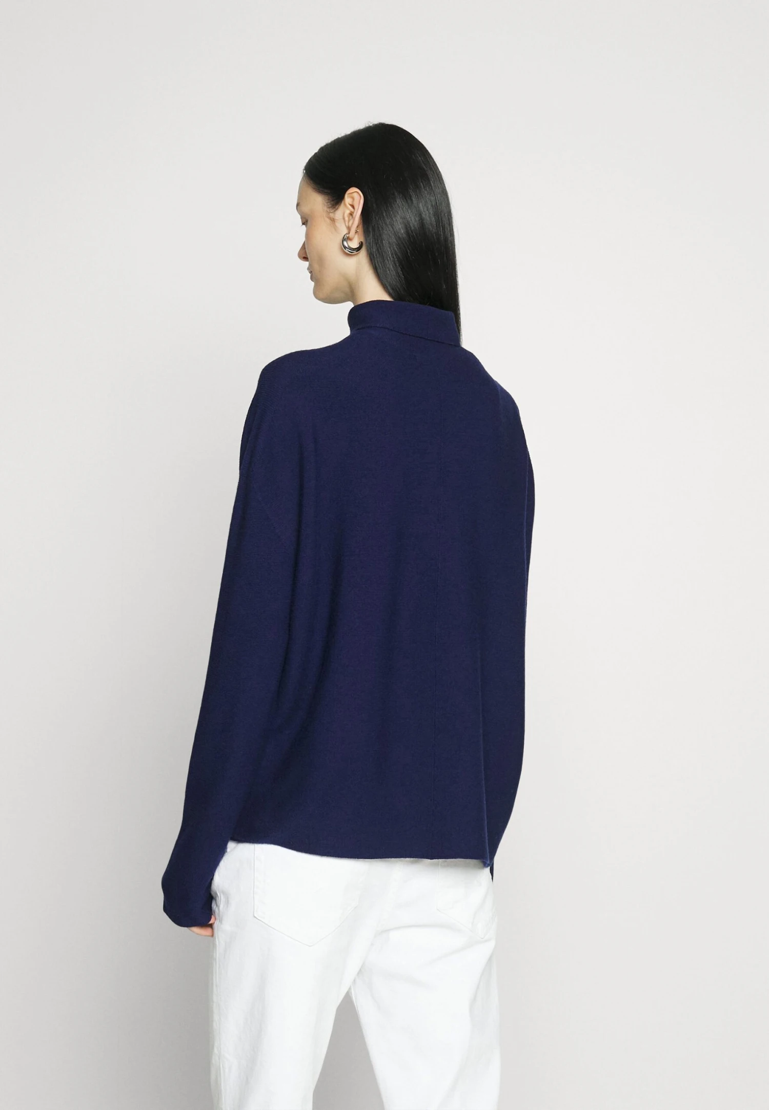 DRYKORN Liora - Trui - Blue - Image 3