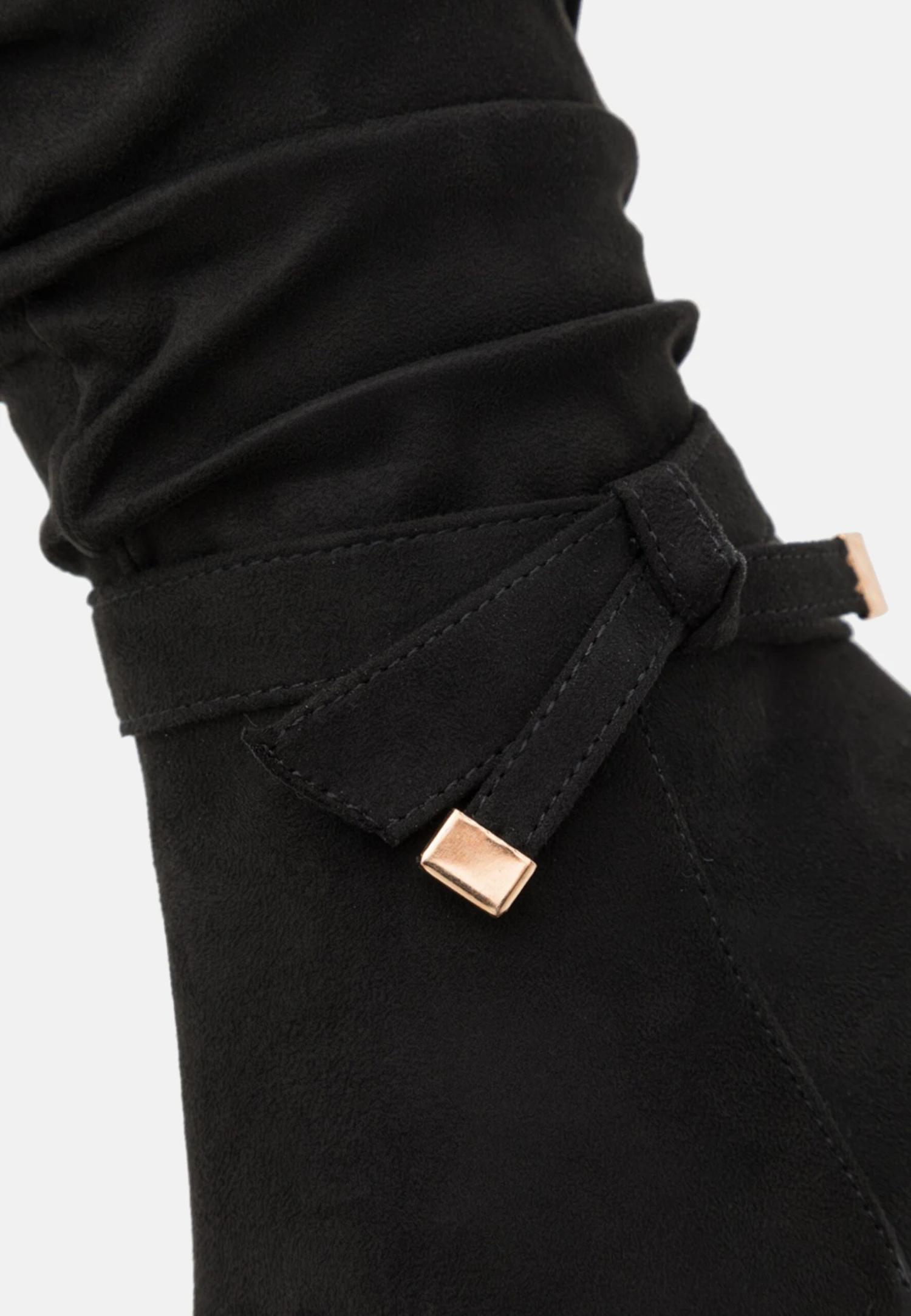 Anna Field Laarzen Met Sleehak - Black - Image 6