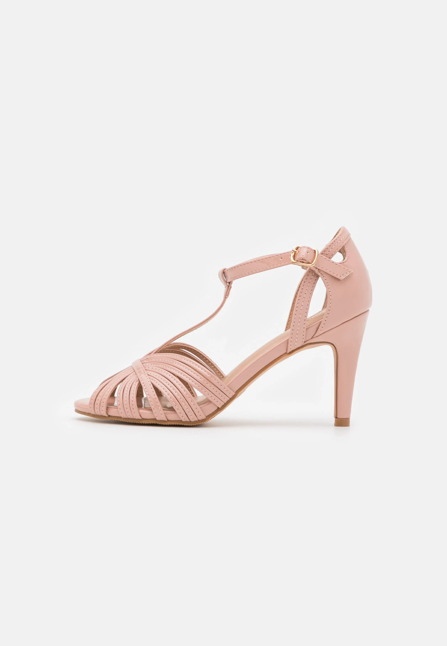 Anna Field Sandalen Met Hoge Hak - Light Pink - Image 2