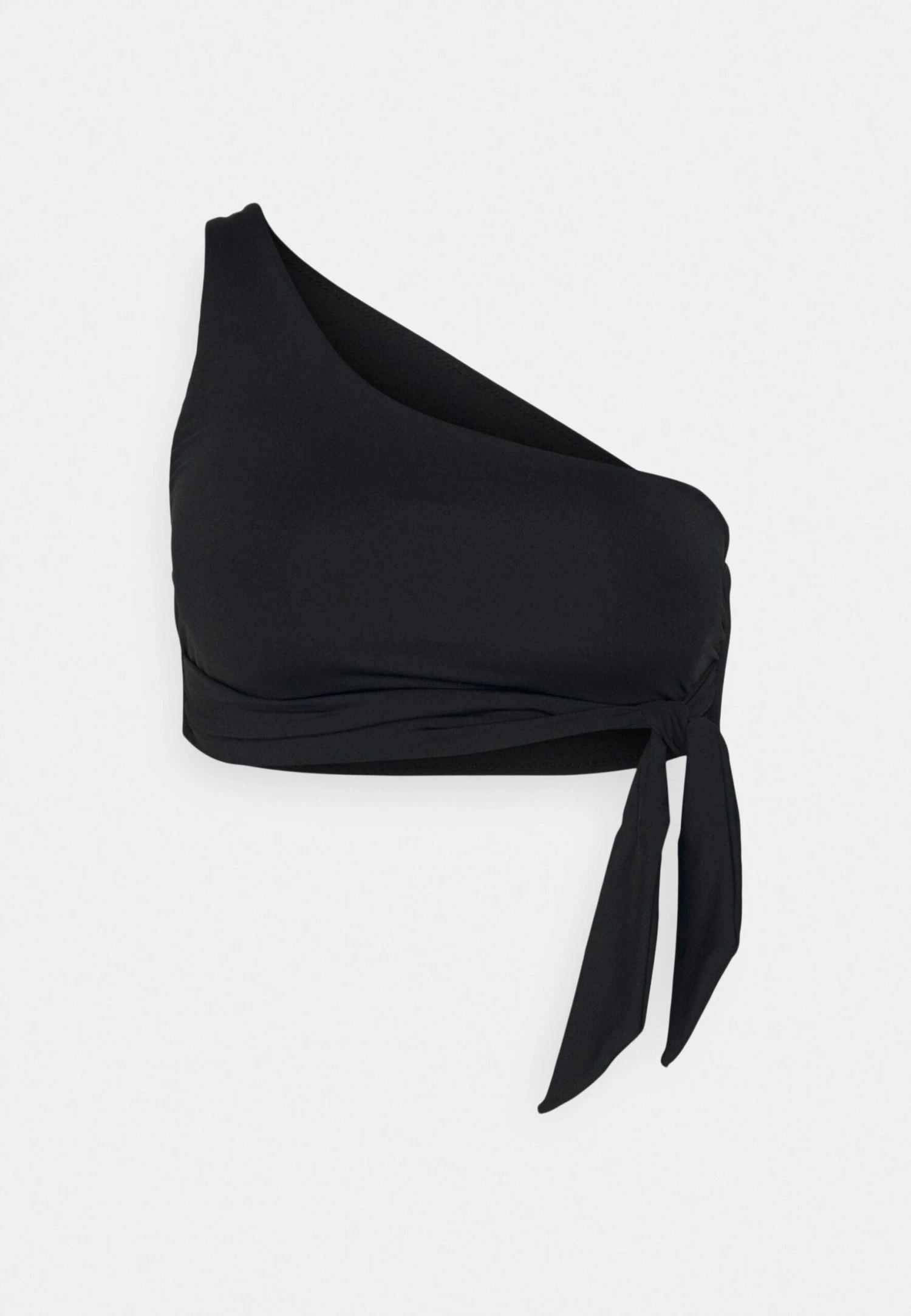 Seafolly Collective One Shoulder- Bikinitop - Black - Image 4