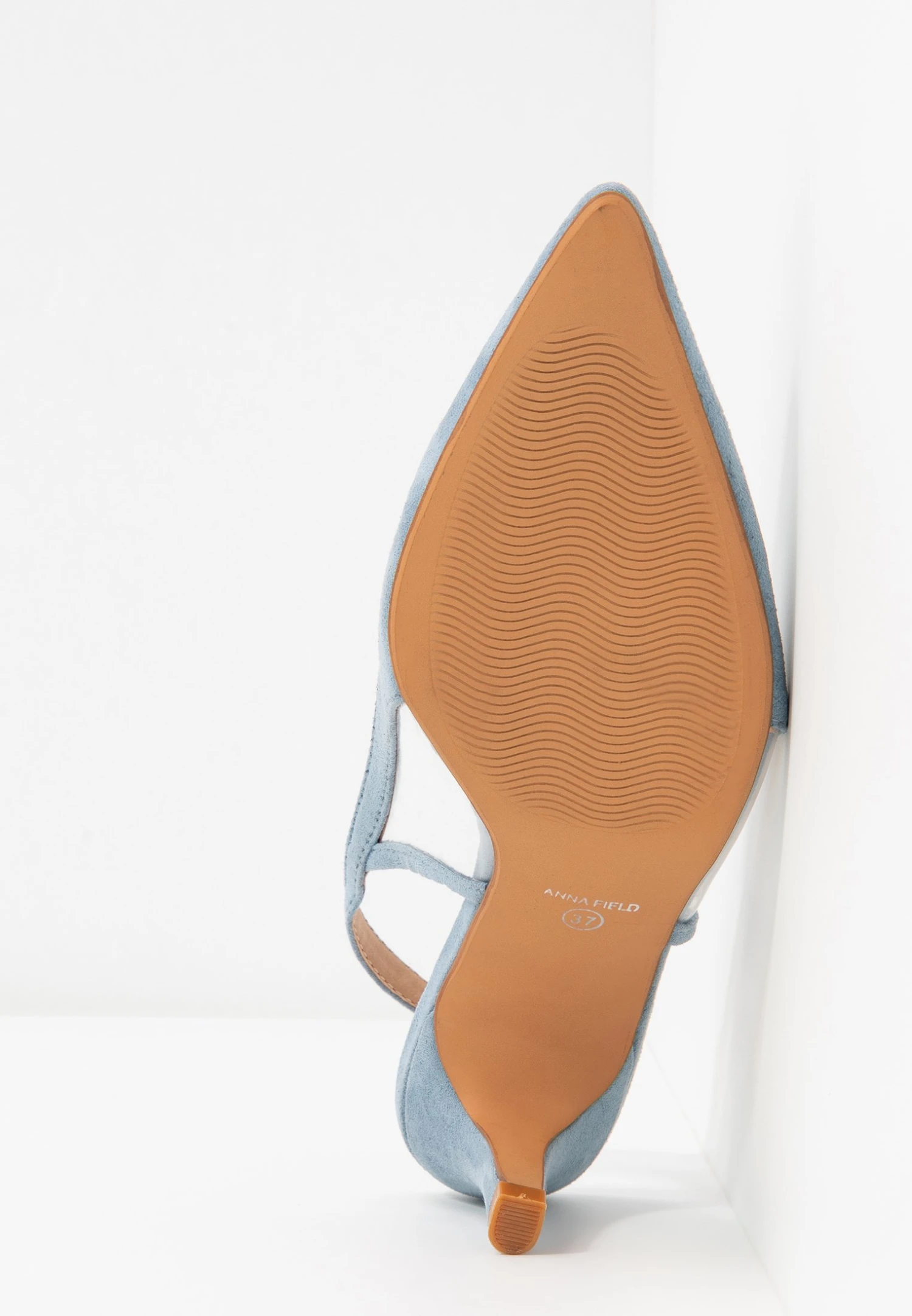 Anna Field Klassieke Pumps - Blue - Image 7