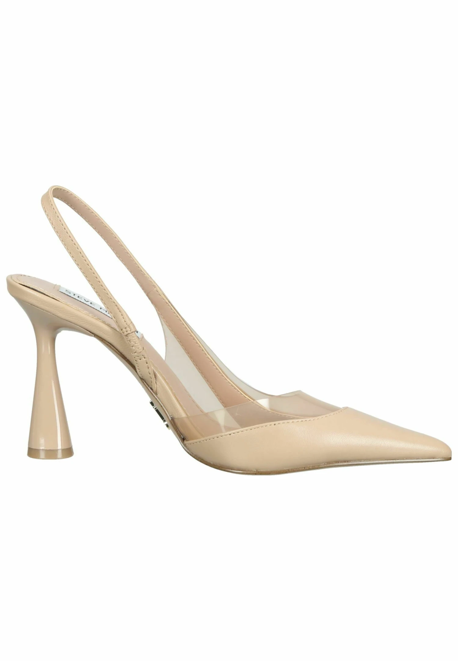 Steve Madden Hoge Hakken - Nude - Image 5
