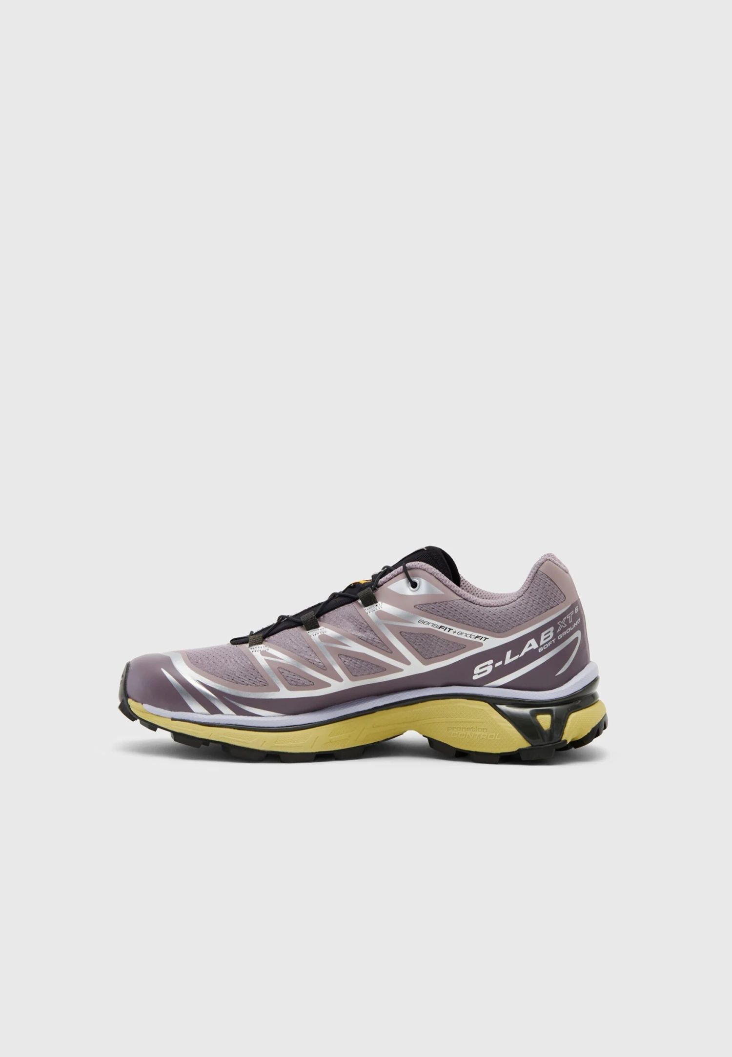 Salomon Xt-6 - Sneakers Laag - Quail/Moonscape - Image 5