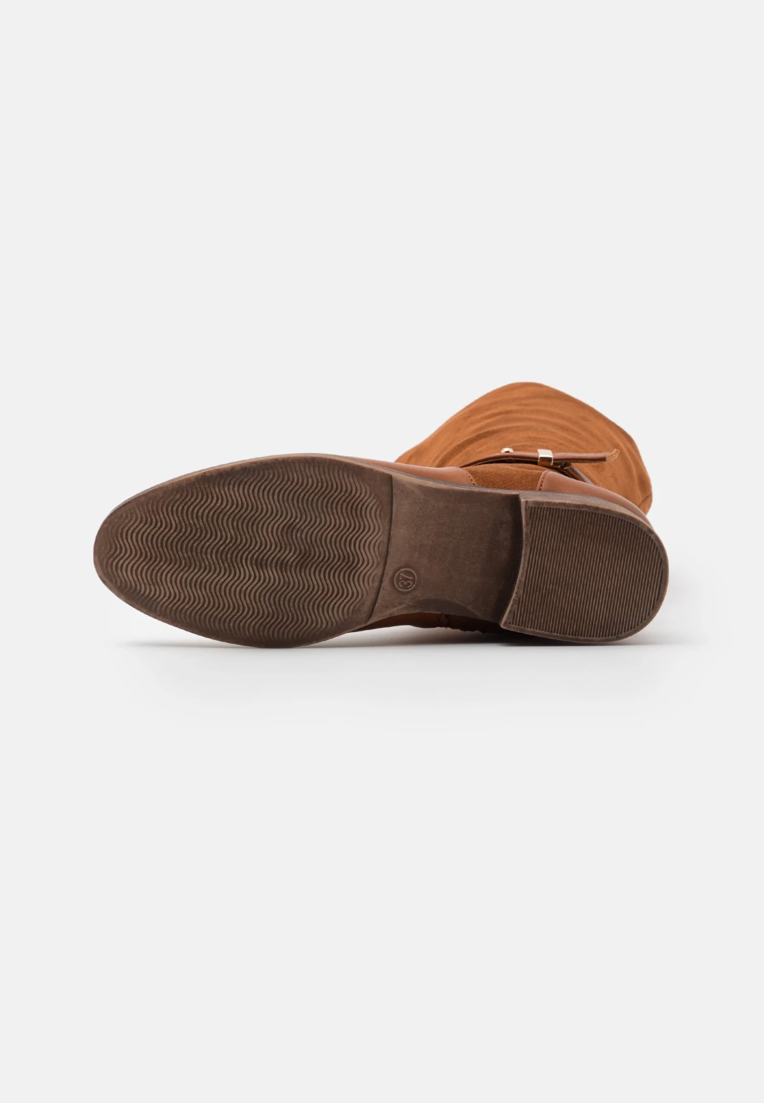 Anna Field Laarzen - Cognac - Image 5