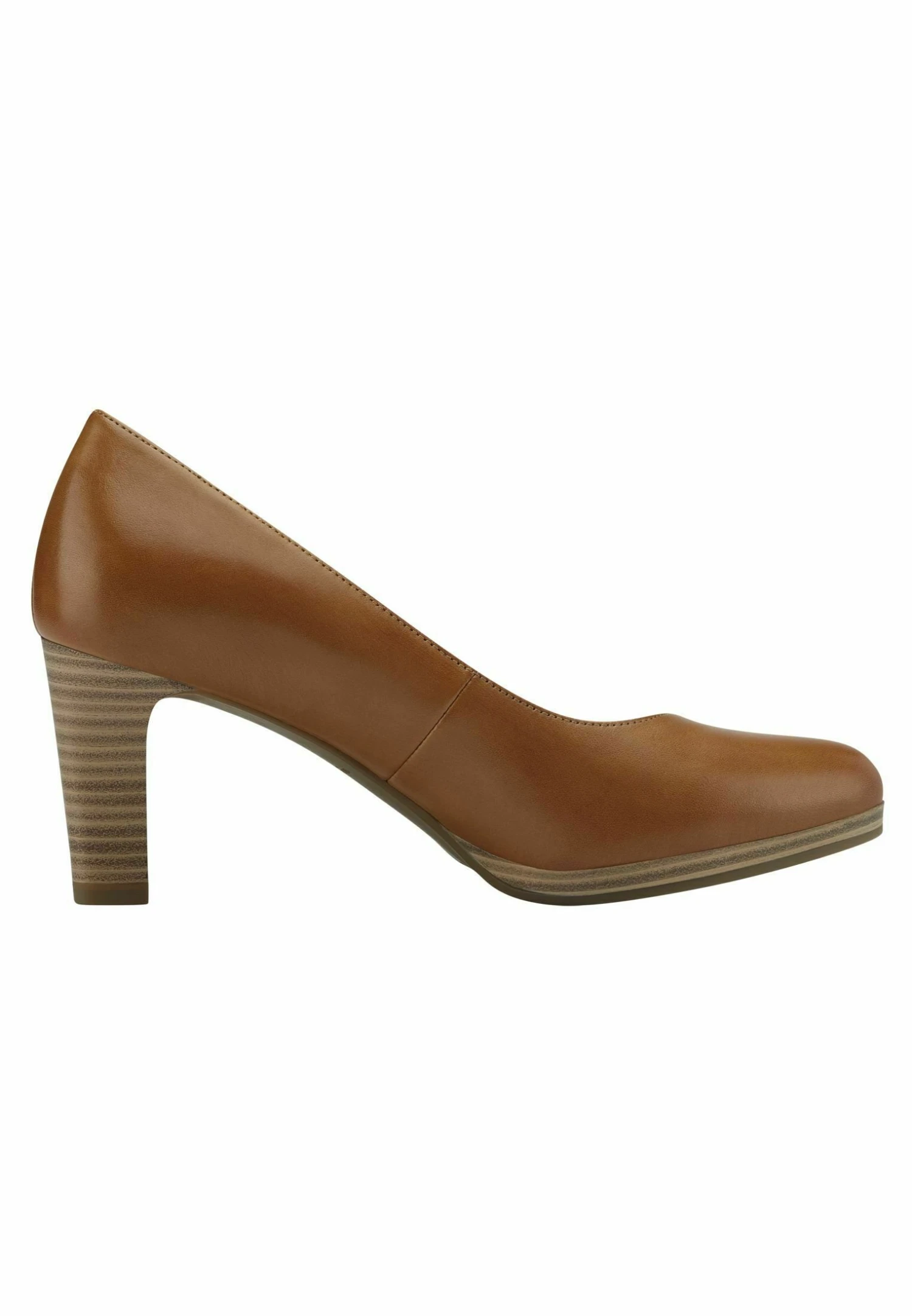 Tamaris Klassieke Pumps - Camel - Image 7