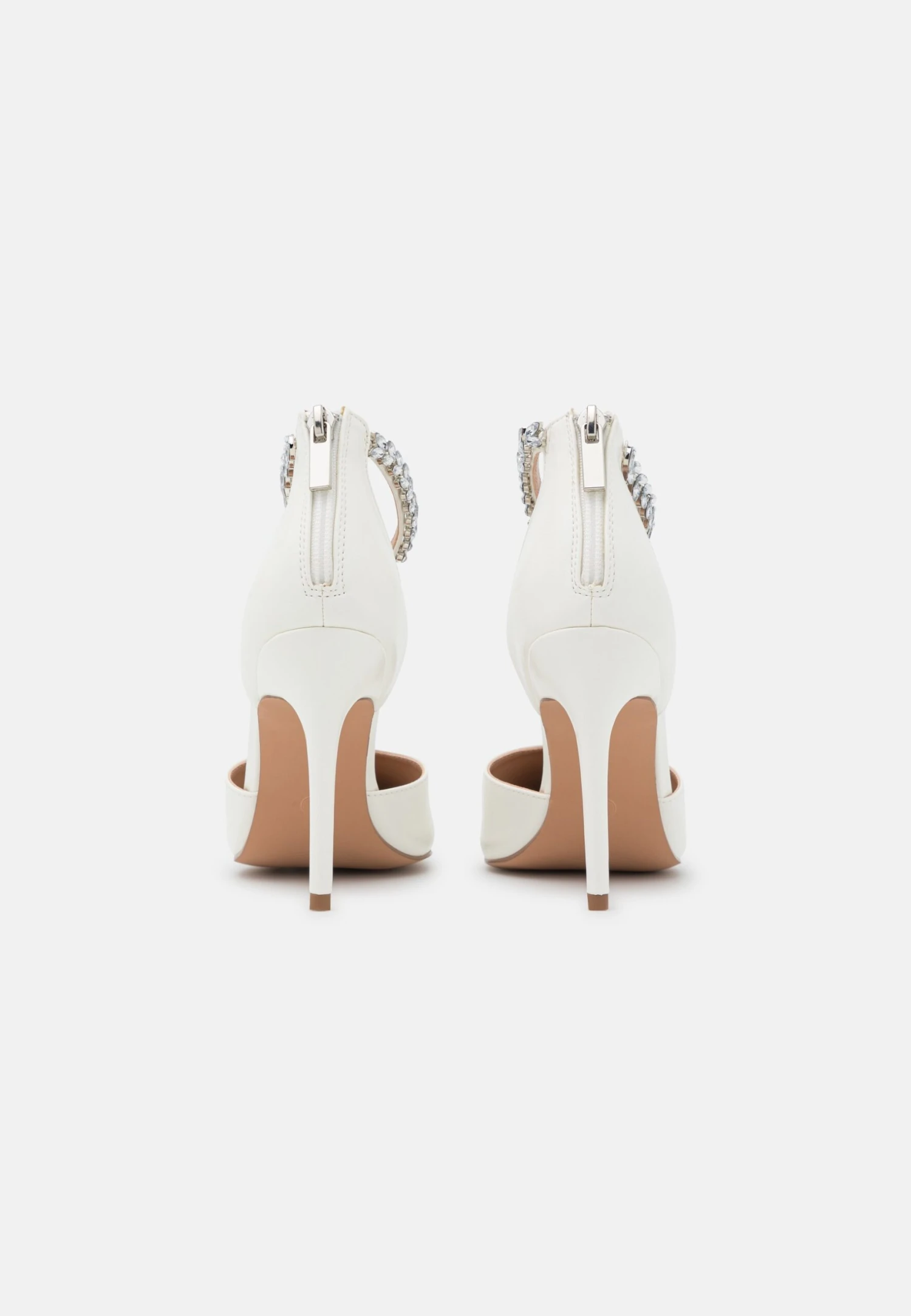 Anna Field Klassieke Pumps - White - Image 4
