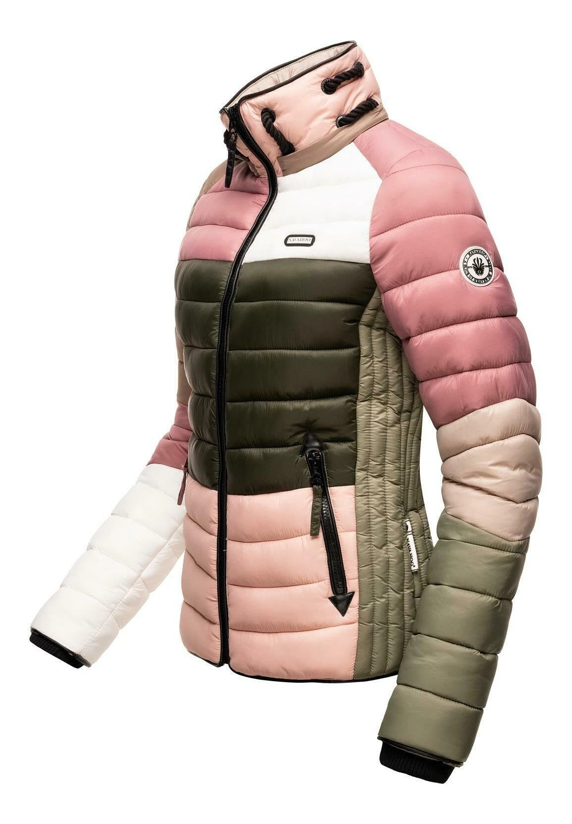 Navahoo Lulana Multikulti - Jas - Multicolor Naturals - Image 8