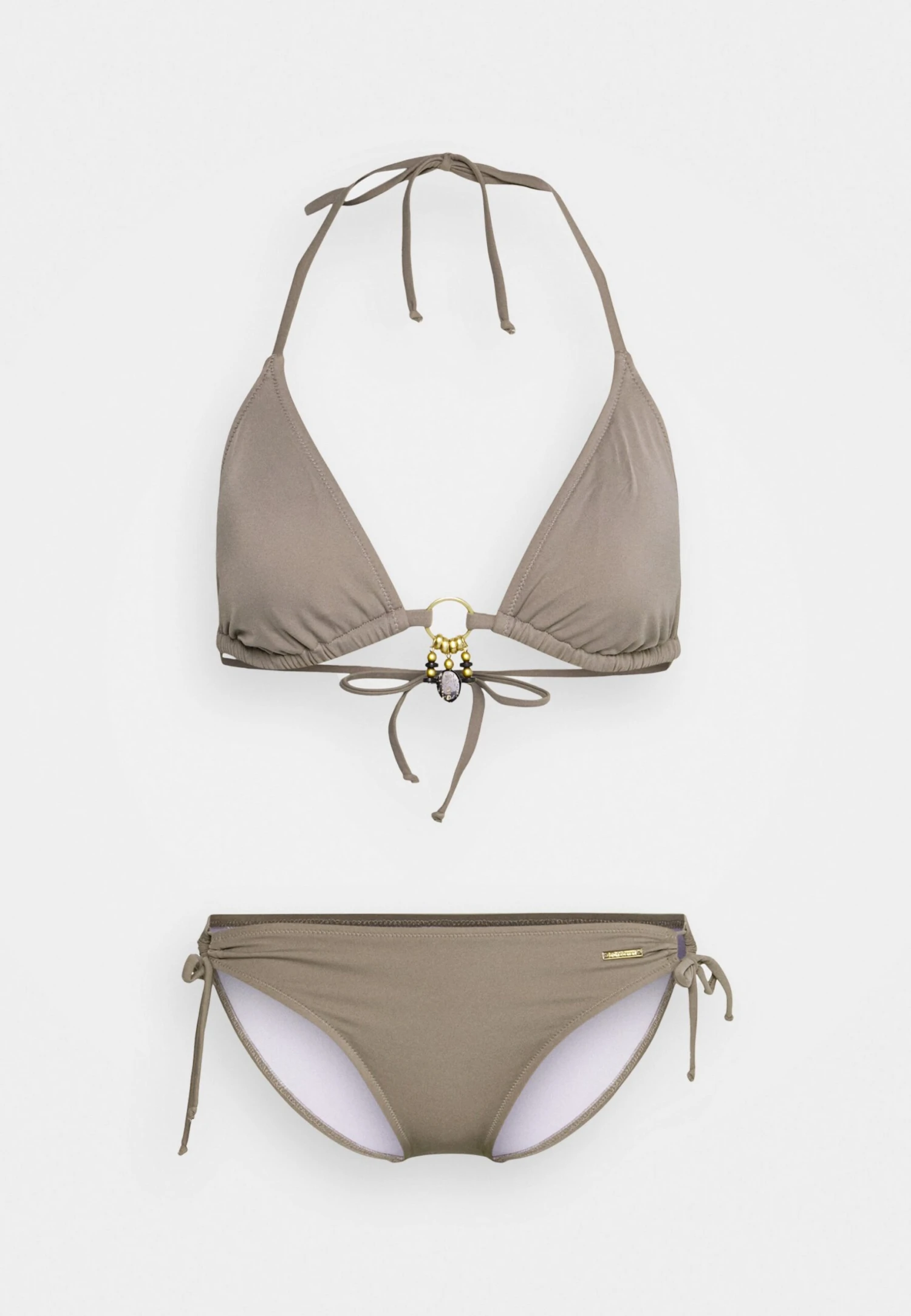 Bruno Banani Triangle Set - Bikini - Stone - Image 6