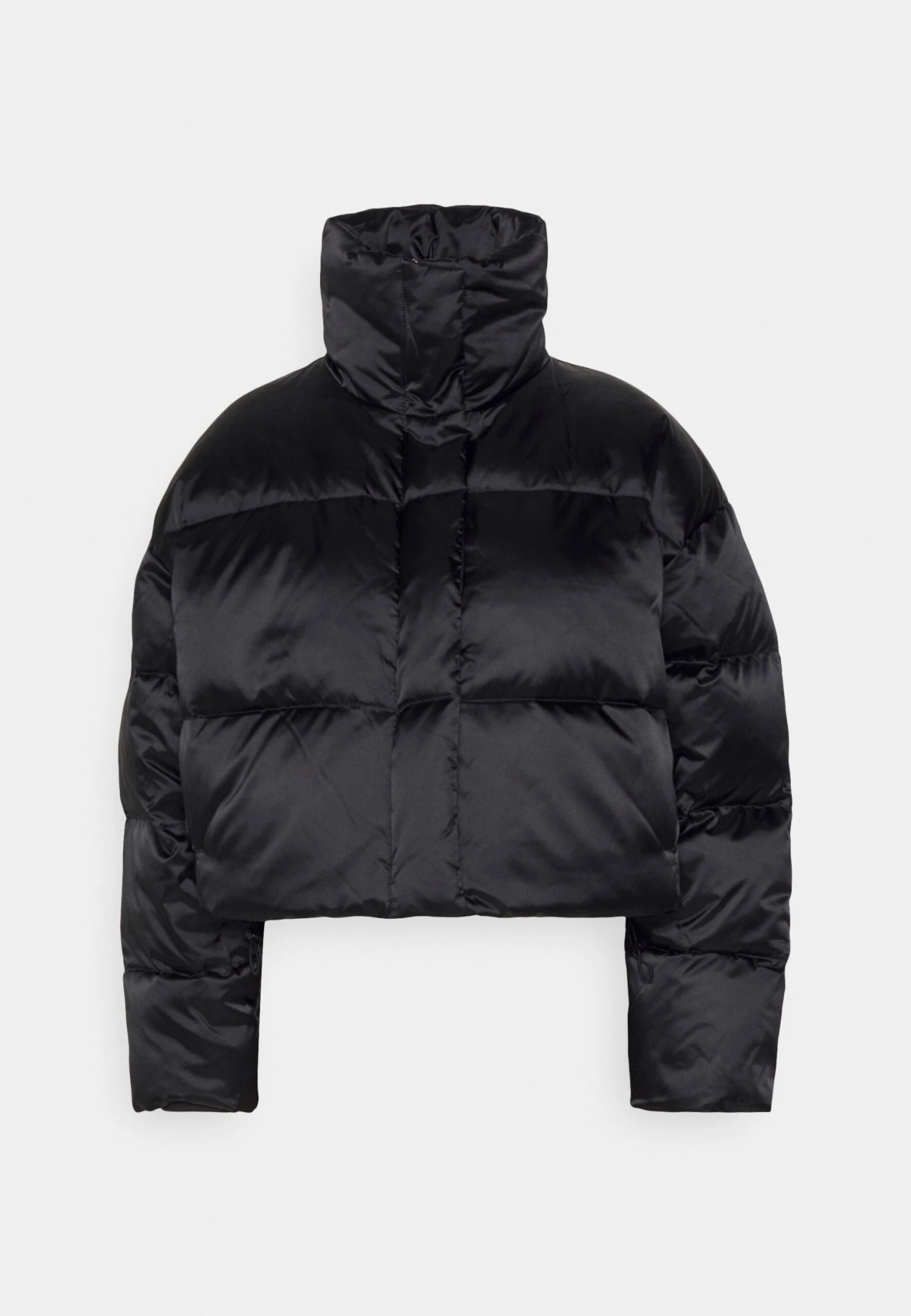 Calvin Klein Shine Puffer Down Coat - Gewatteerde Jas - Black - Image 5