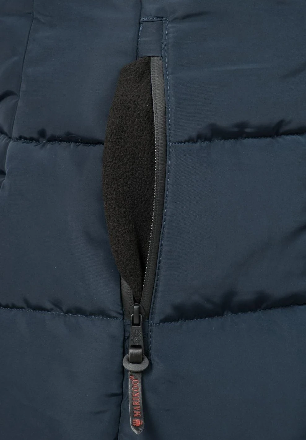 Marikoo Moonshine - Winterjas - Blue - Image 9