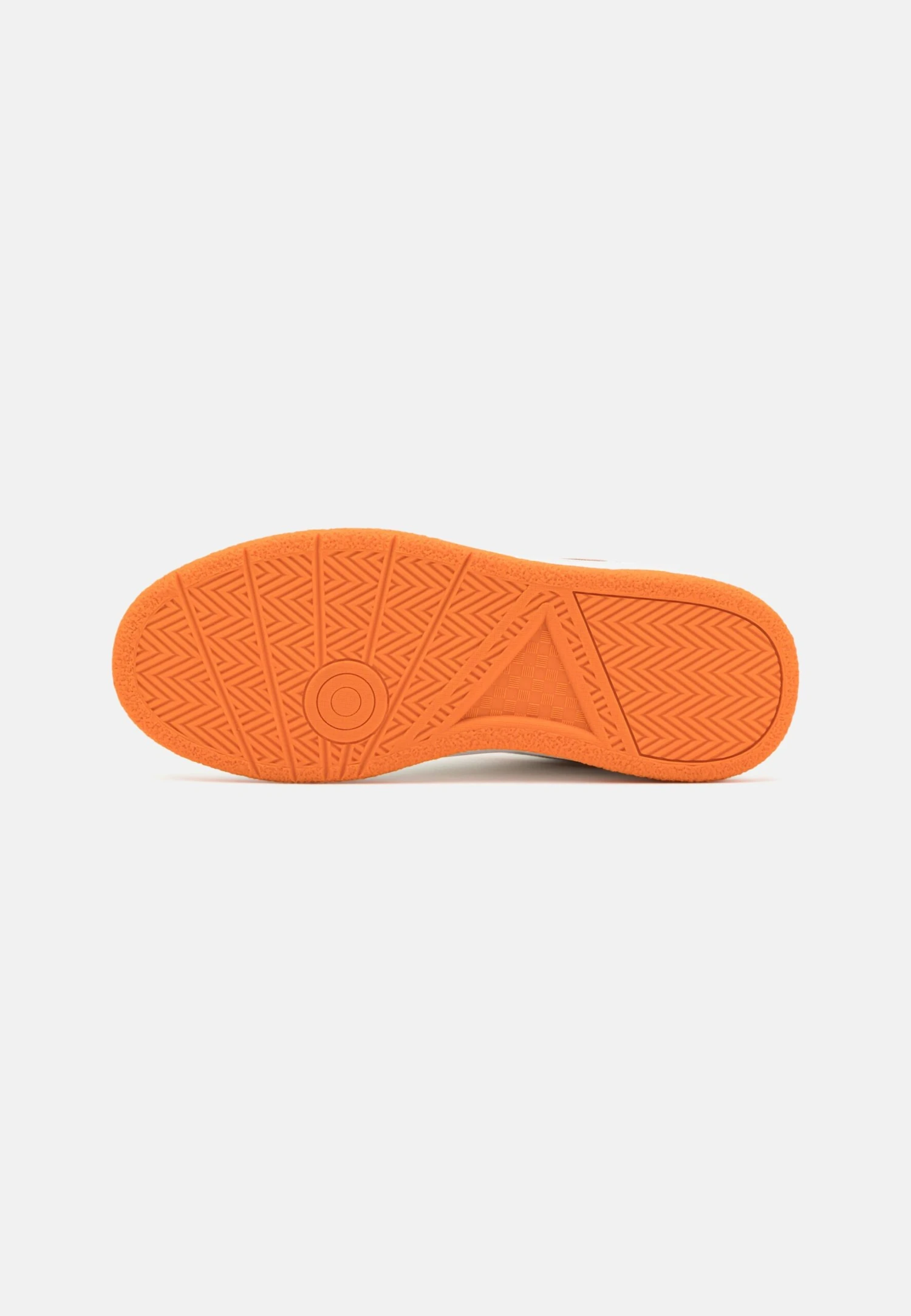 Sneakers Laag - White/Orange - Image 5
