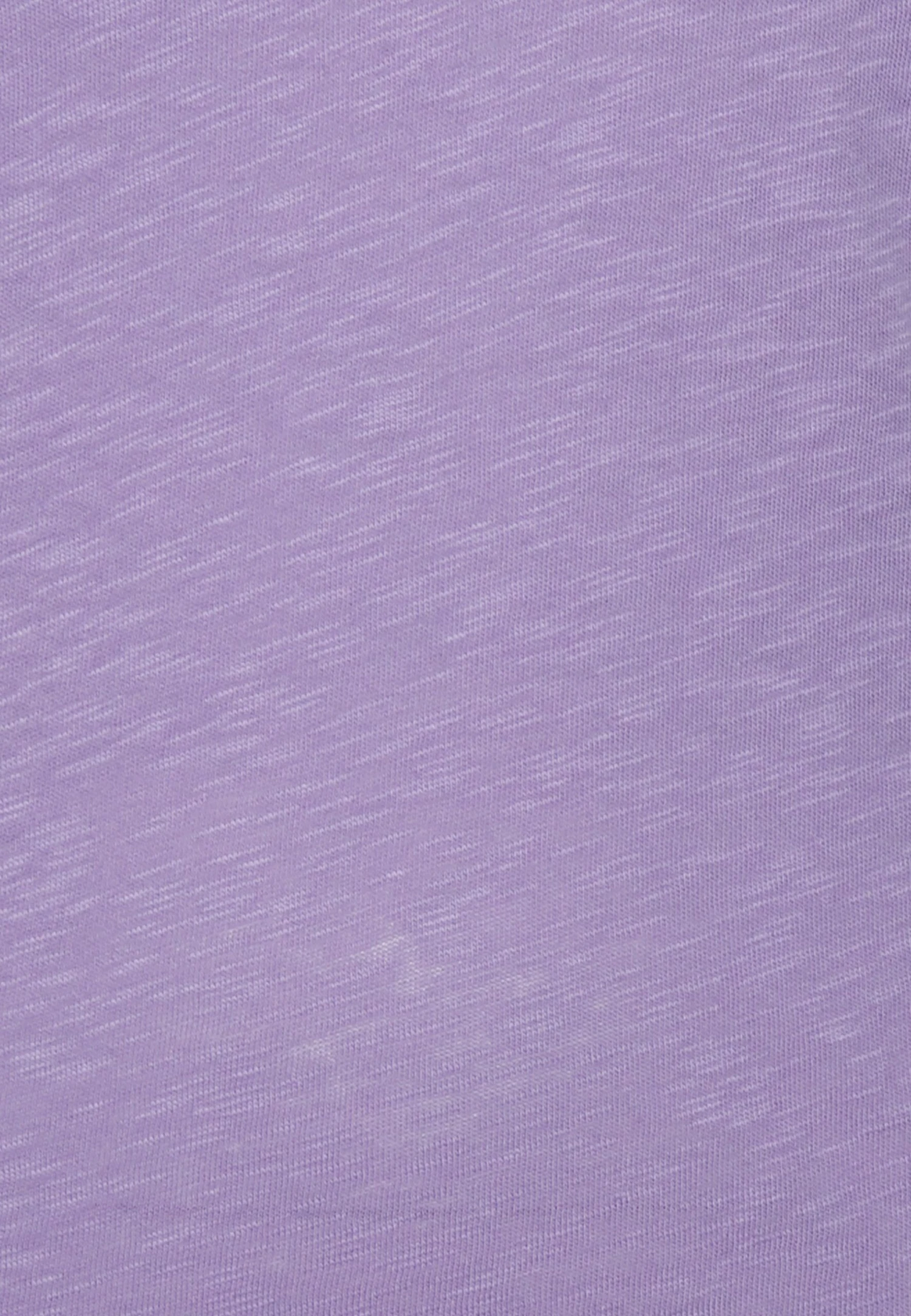 Marc O'Polo Deep Round Neck - Longsleeve - Sunbleached Purple - Image 3