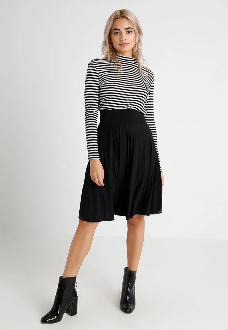 A-Lijn Rok - Black - Image 2